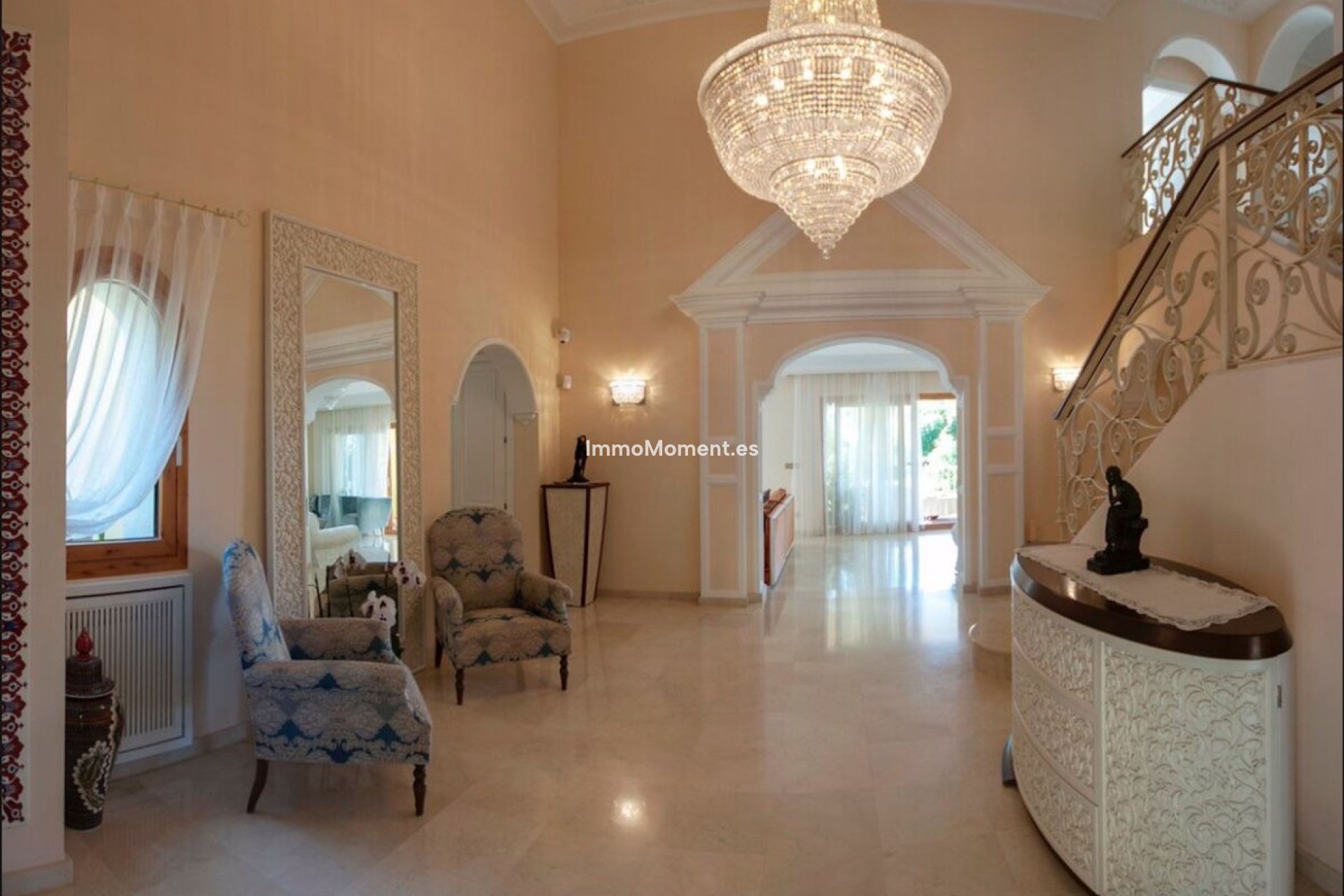 Wiederverkauf - Freistehende Villa - Marbella - Sierra Blanca