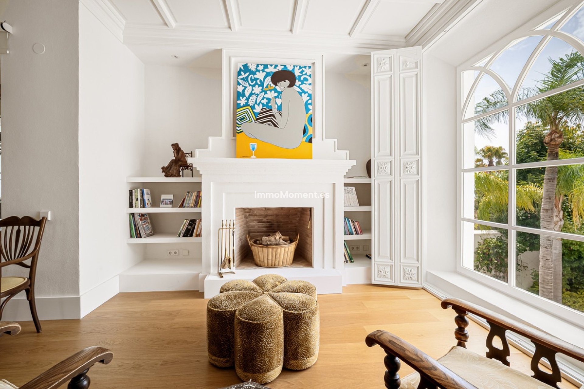 Wiederverkauf - Freistehende Villa - Marbella - Sierra Blanca