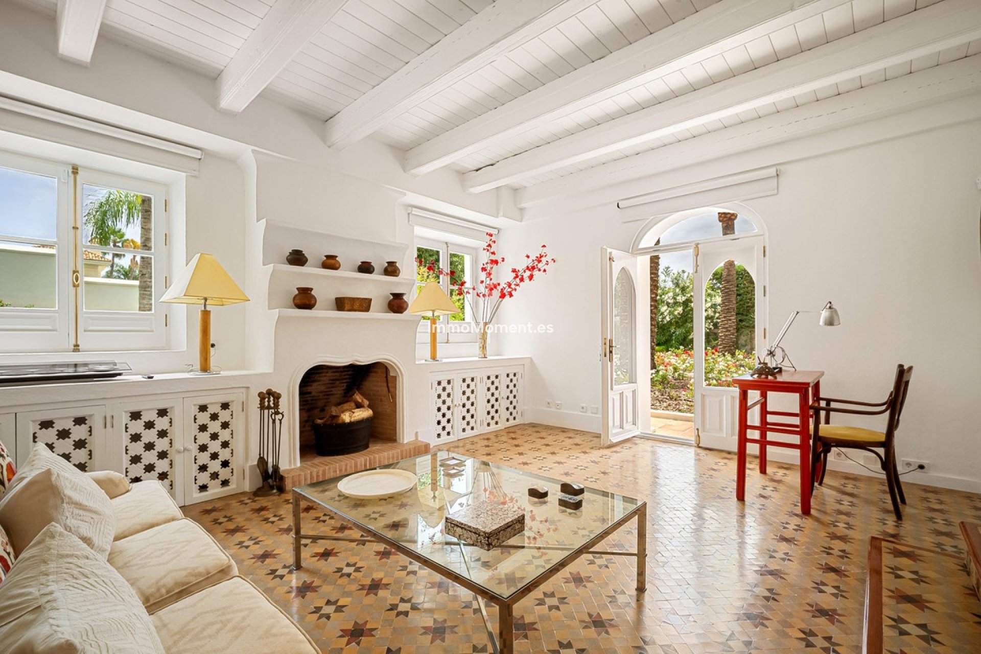 Wiederverkauf - Freistehende Villa - Marbella - Sierra Blanca