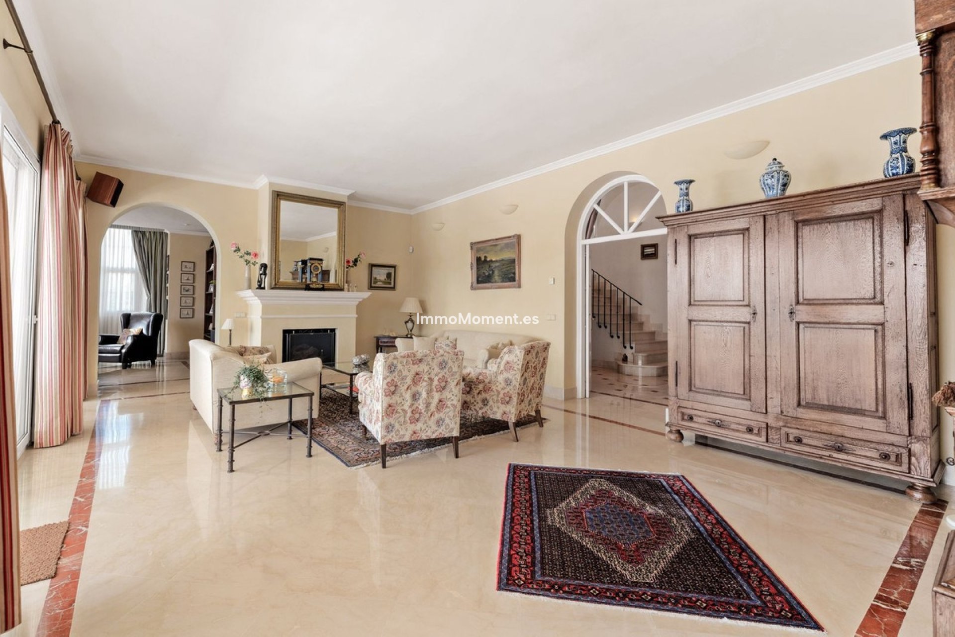 Wiederverkauf - Freistehende Villa - Marbella - Sierra Blanca