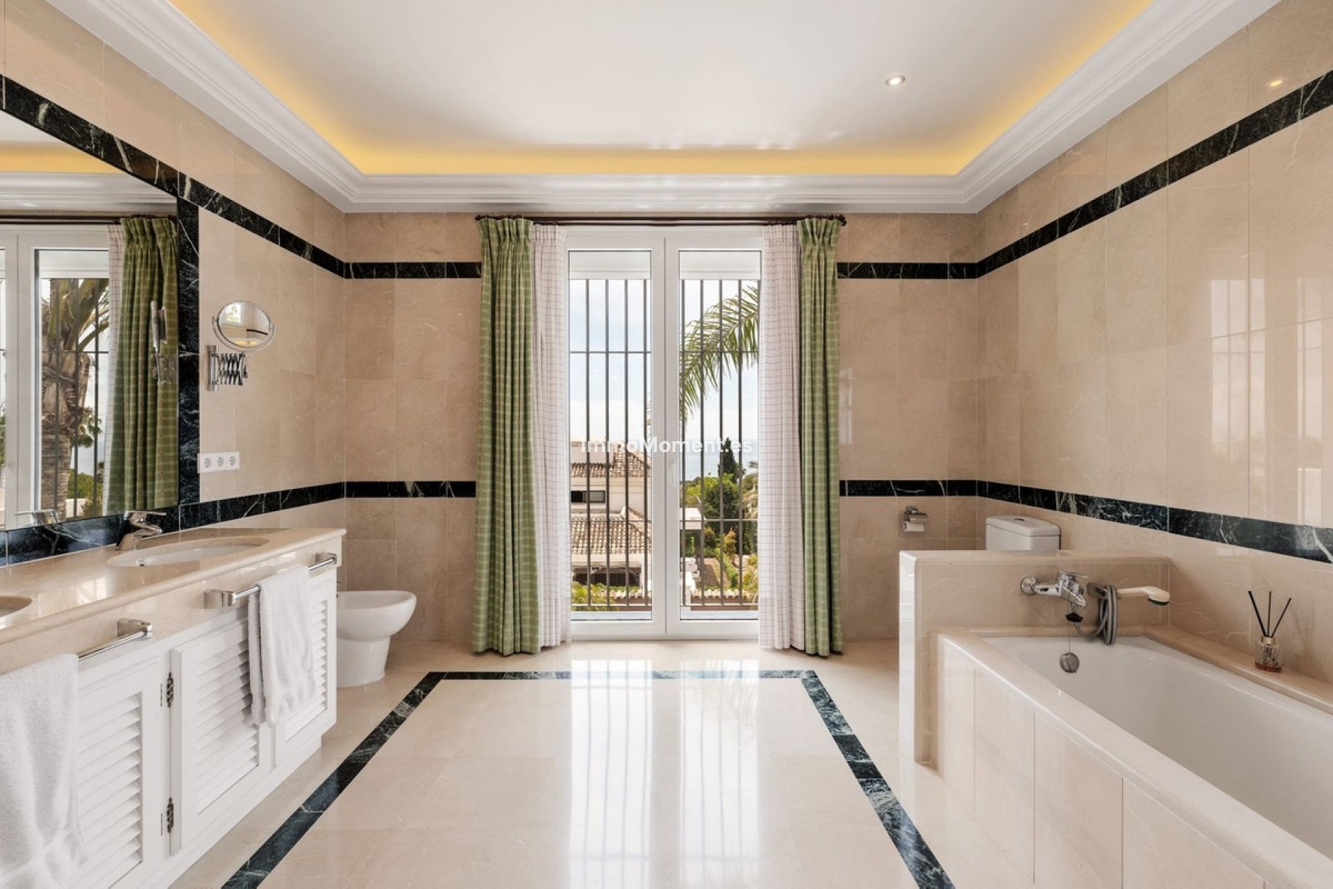 Wiederverkauf - Freistehende Villa - Marbella - Sierra Blanca