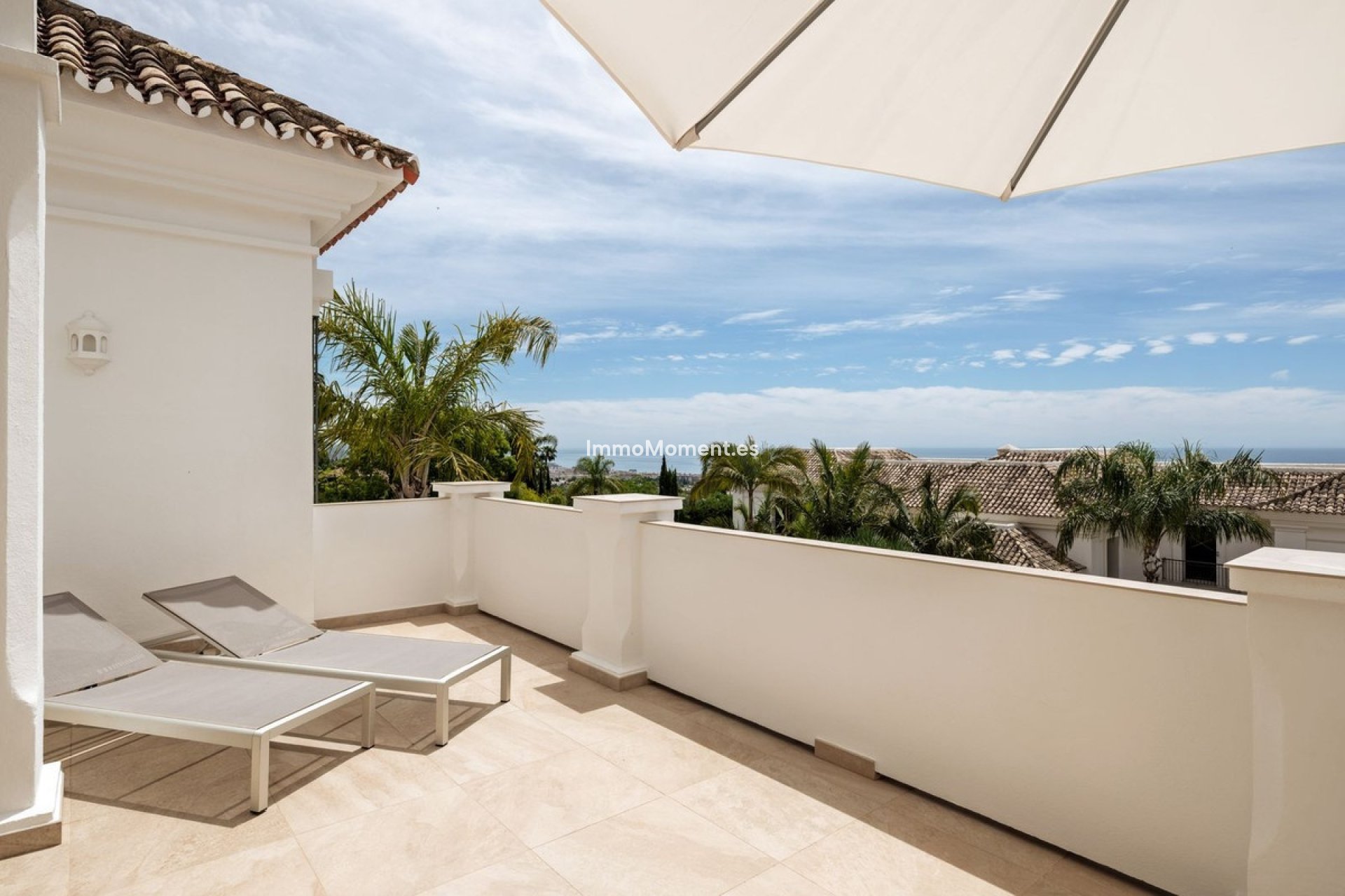 Wiederverkauf - Freistehende Villa - Marbella - Sierra Blanca