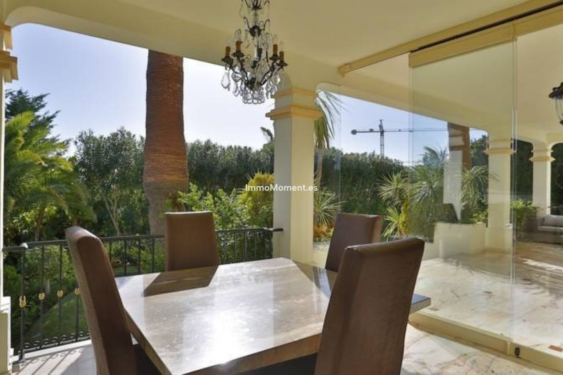Wiederverkauf - Freistehende Villa - Marbella - Sierra Blanca