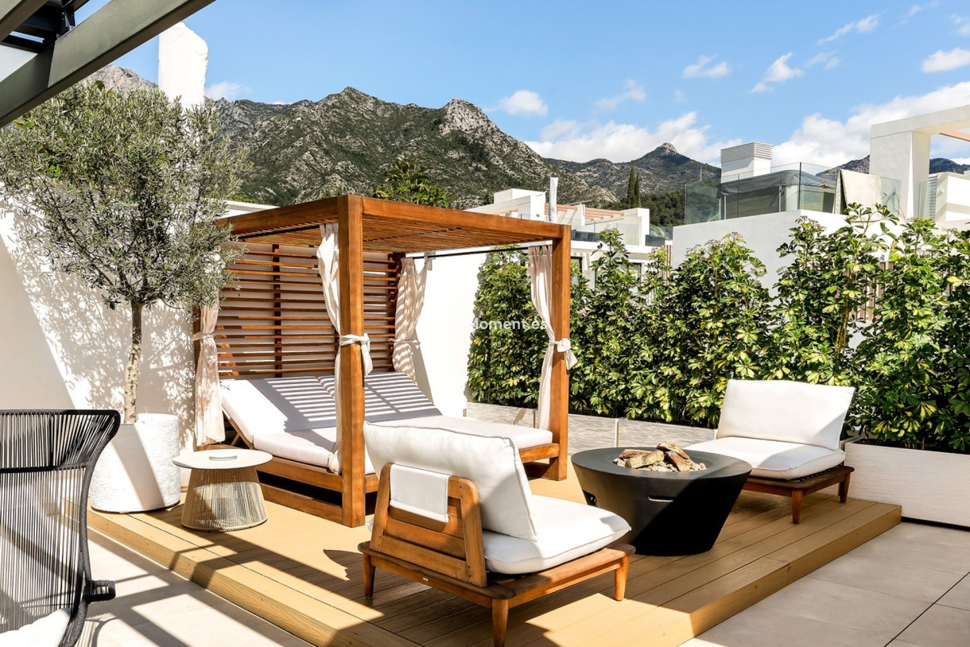 Wiederverkauf - Freistehende Villa - Marbella - Sierra Blanca