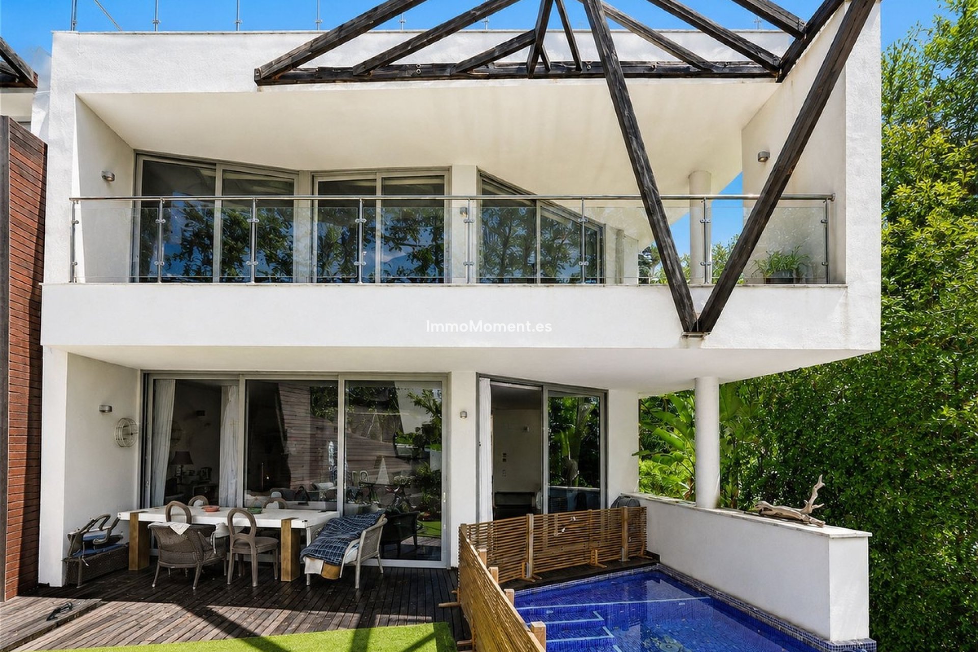 Wiederverkauf - Freistehende Villa - Marbella - Sierra Blanca