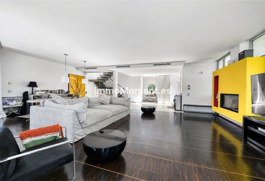 Wiederverkauf - Freistehende Villa - Marbella - Sierra Blanca