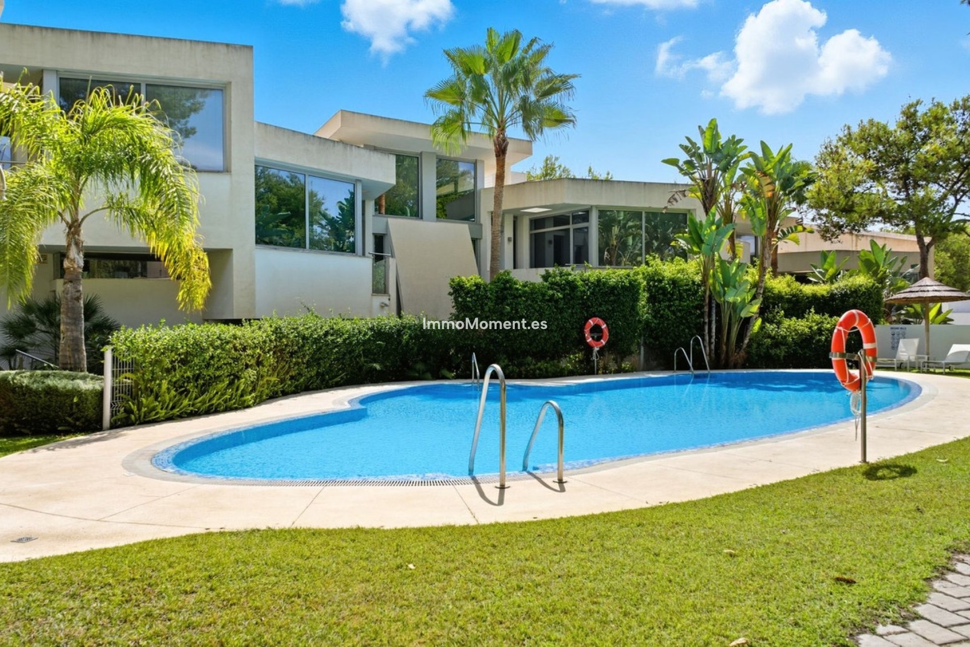 Wiederverkauf - Freistehende Villa - Marbella - Sierra Blanca