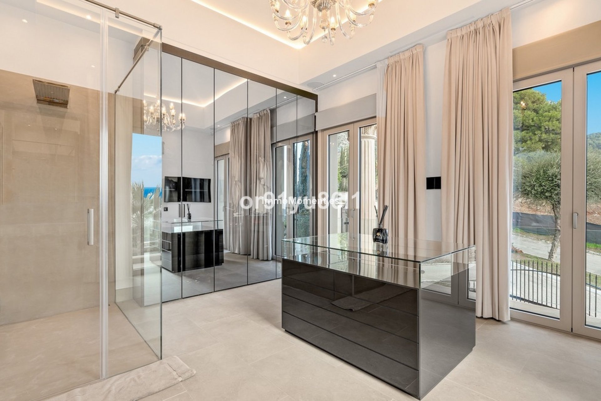 Wiederverkauf - Freistehende Villa - Marbella - Sierra Blanca