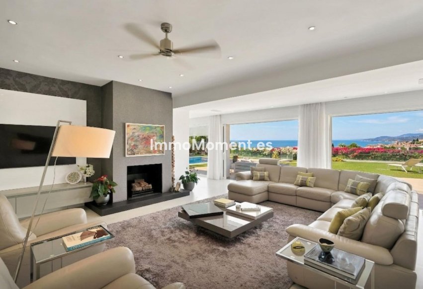 Wiederverkauf - Freistehende Villa - Marbella - Sierra Blanca