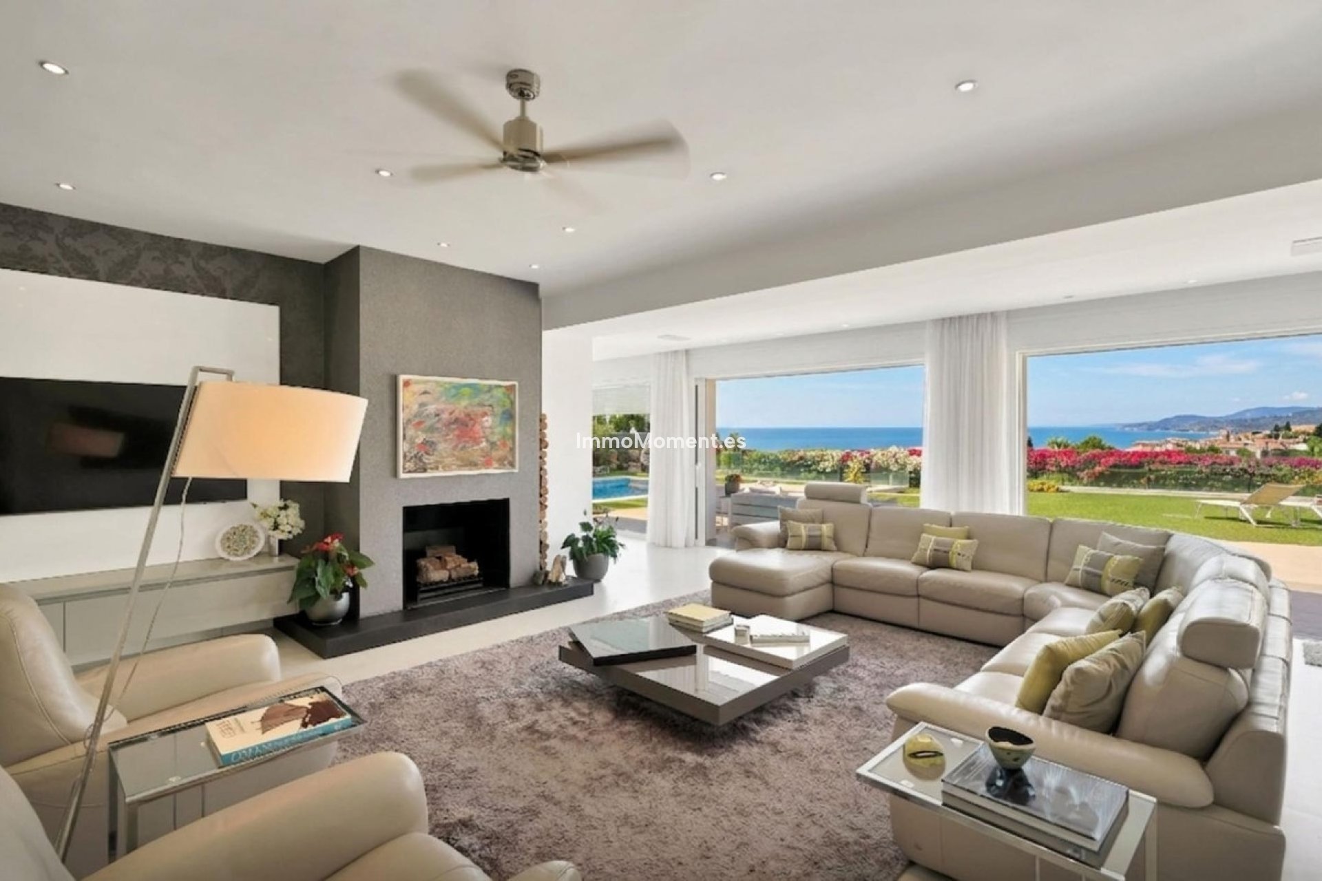Wiederverkauf - Freistehende Villa - Marbella - Sierra Blanca