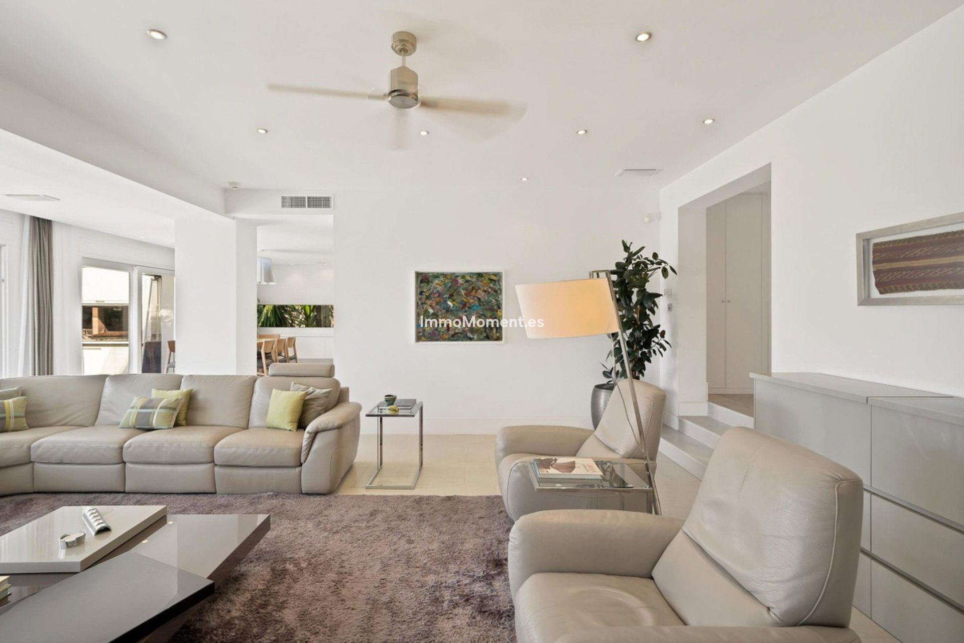 Wiederverkauf - Freistehende Villa - Marbella - Sierra Blanca