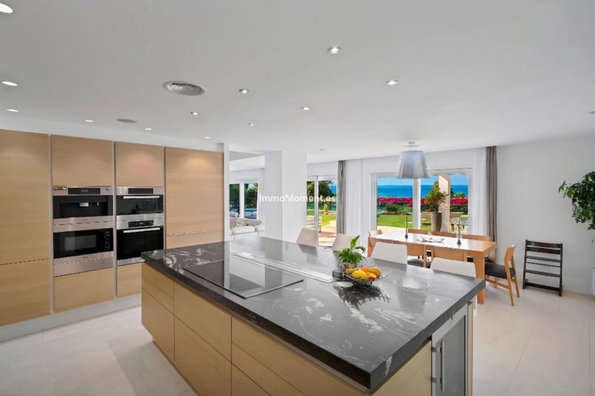 Wiederverkauf - Freistehende Villa - Marbella - Sierra Blanca