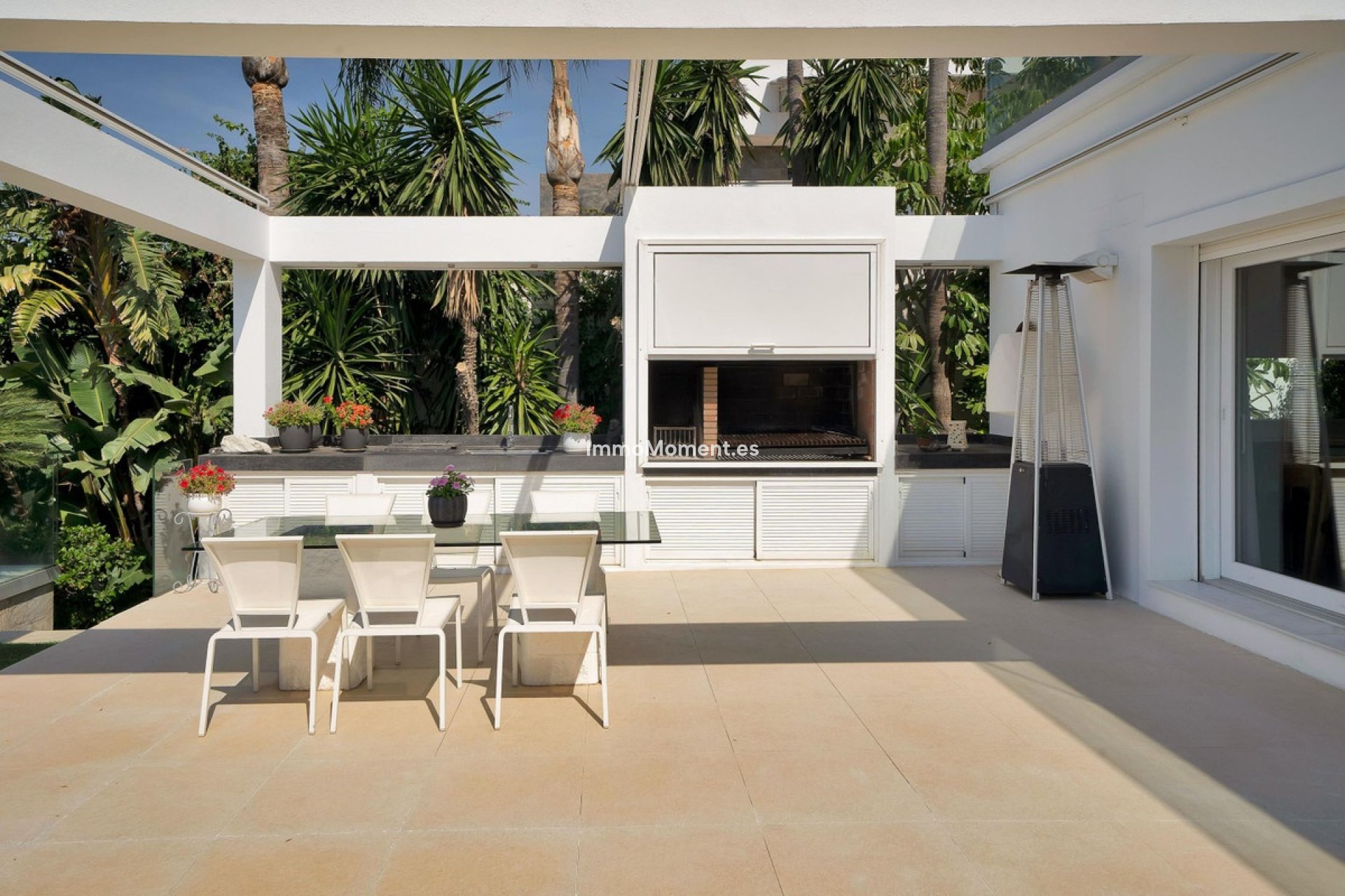 Wiederverkauf - Freistehende Villa - Marbella - Sierra Blanca