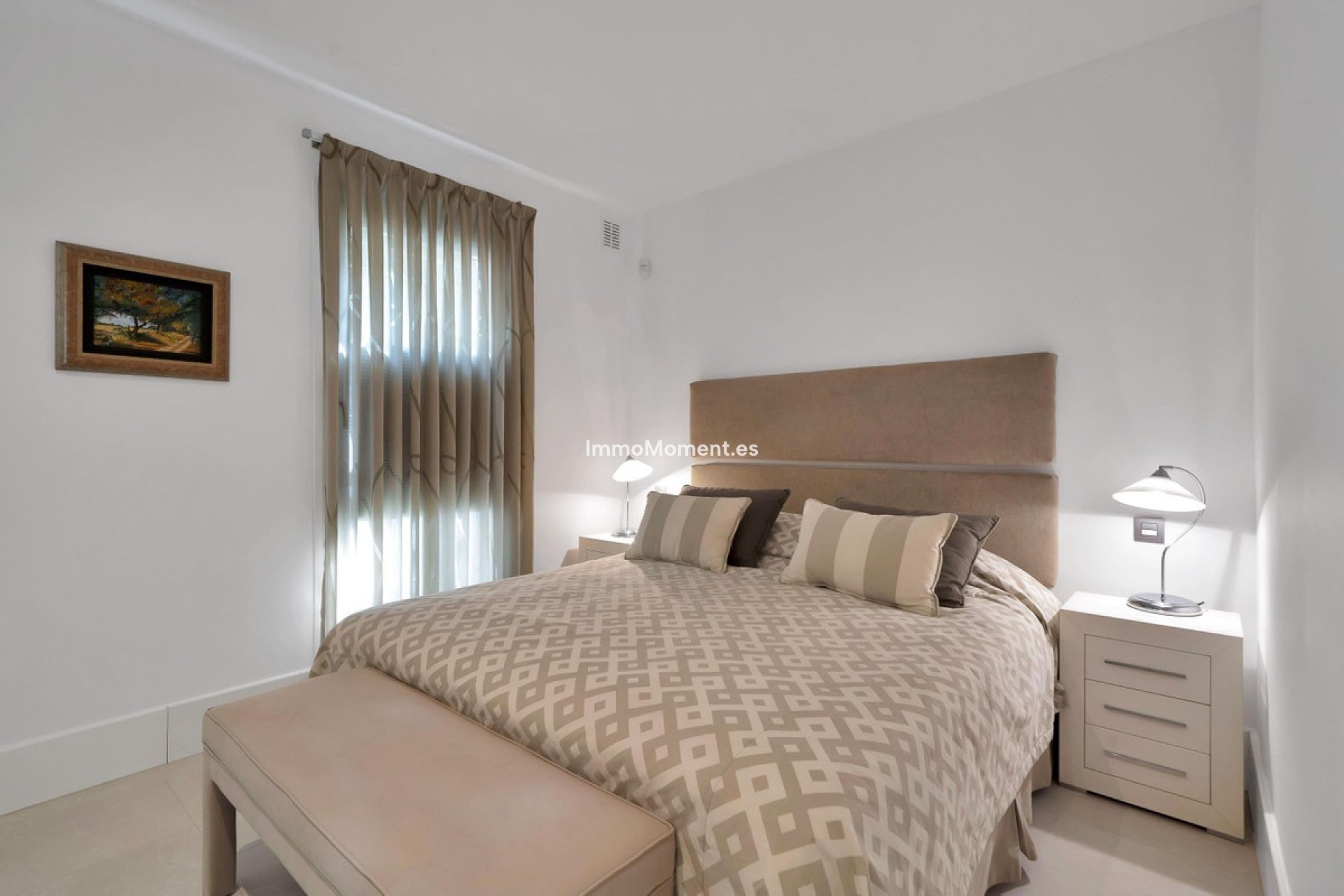 Wiederverkauf - Freistehende Villa - Marbella - Sierra Blanca