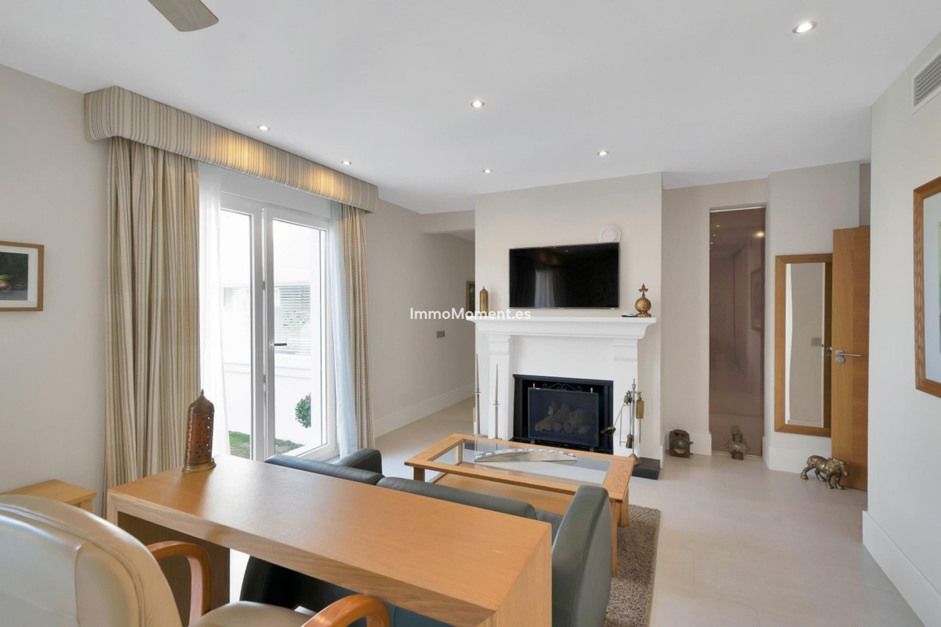 Wiederverkauf - Freistehende Villa - Marbella - Sierra Blanca