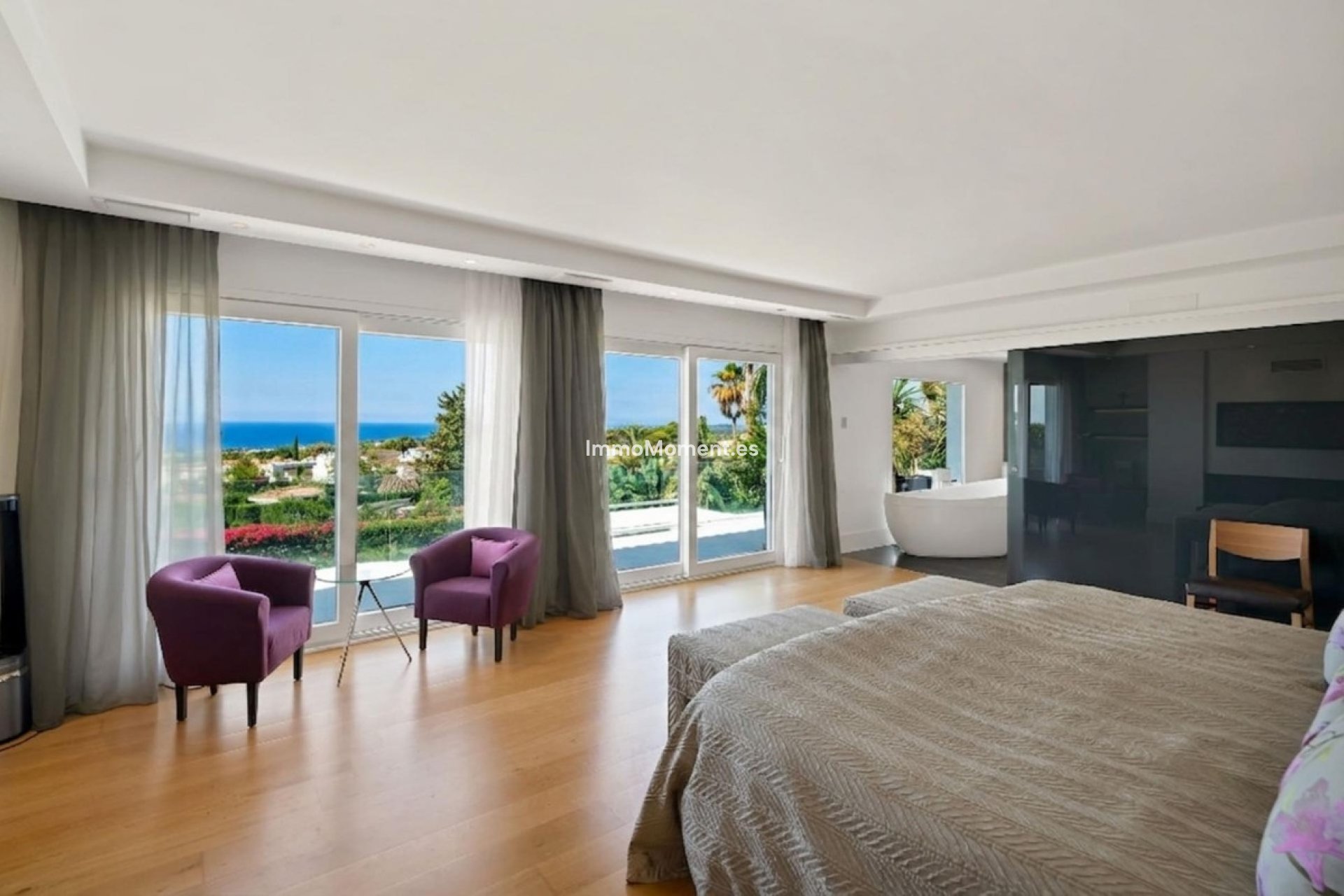 Wiederverkauf - Freistehende Villa - Marbella - Sierra Blanca