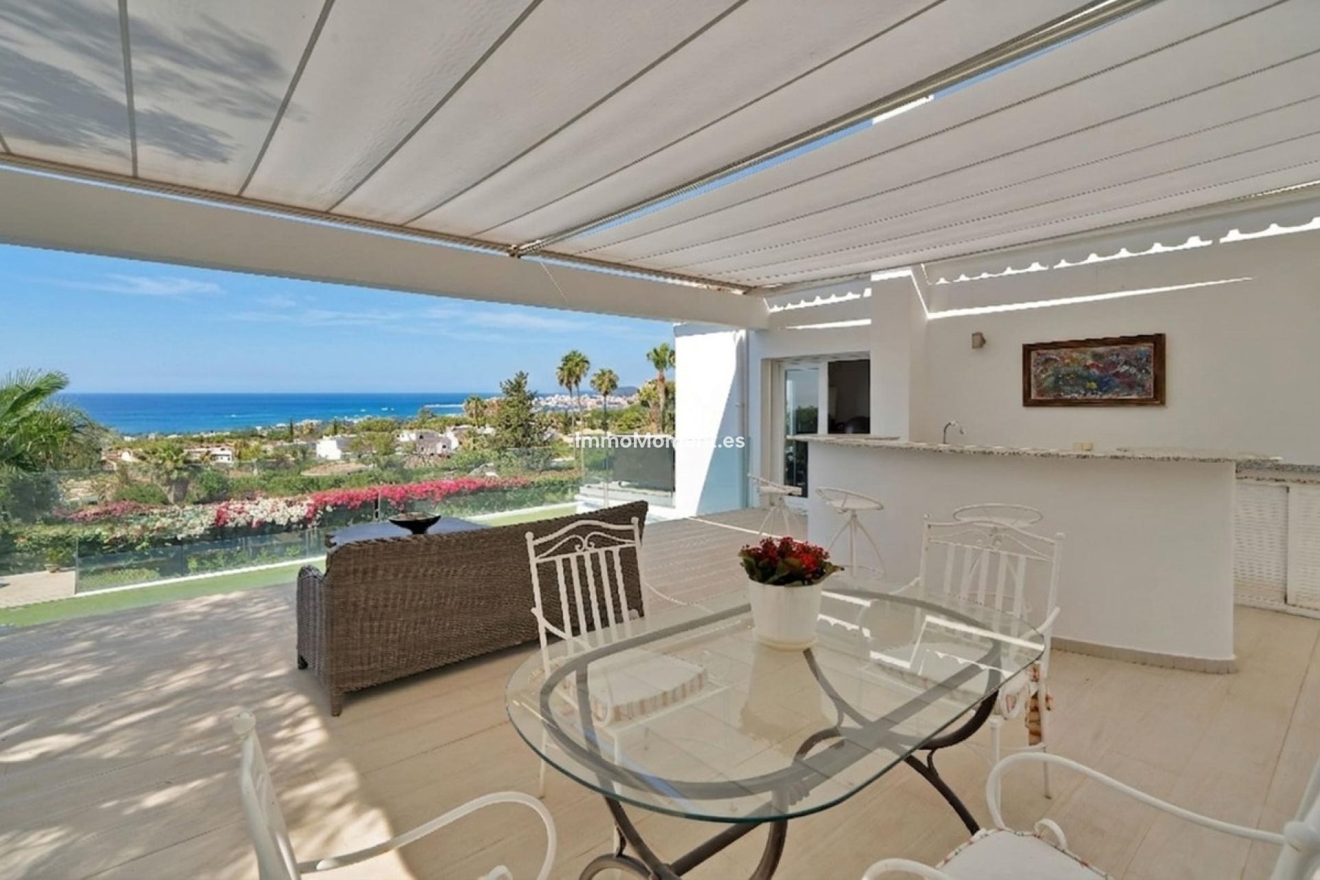 Wiederverkauf - Freistehende Villa - Marbella - Sierra Blanca