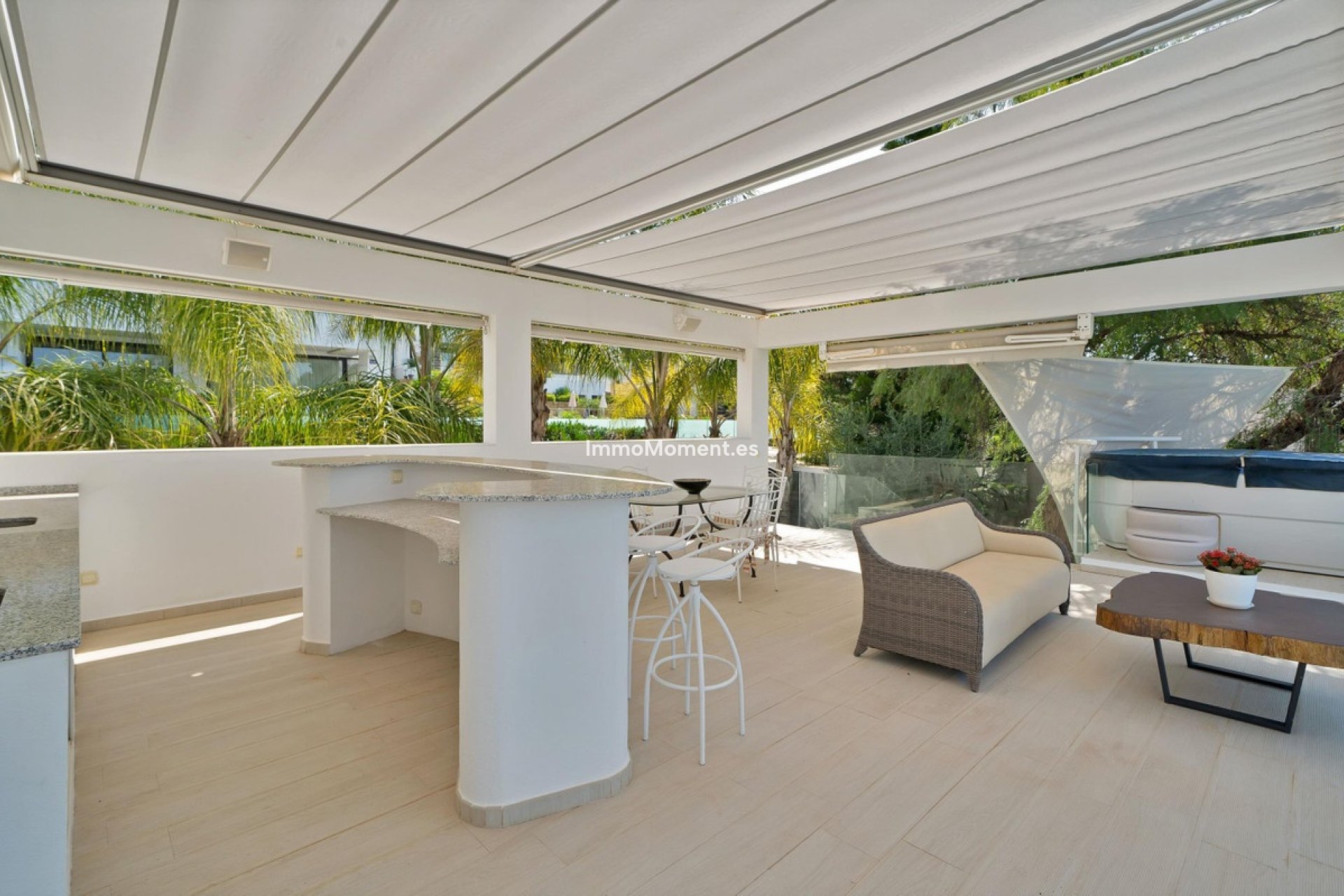 Wiederverkauf - Freistehende Villa - Marbella - Sierra Blanca