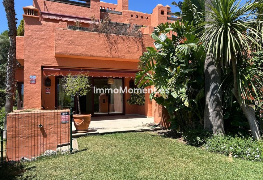 Wiederverkauf - Freistehende Villa - Marbella - The Golden Mile
