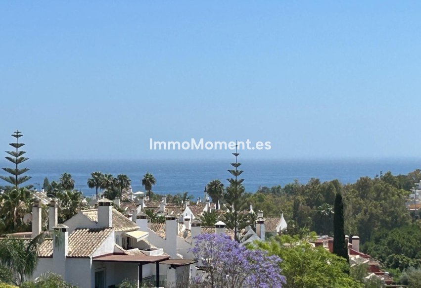 Wiederverkauf - Freistehende Villa - Marbella - The Golden Mile