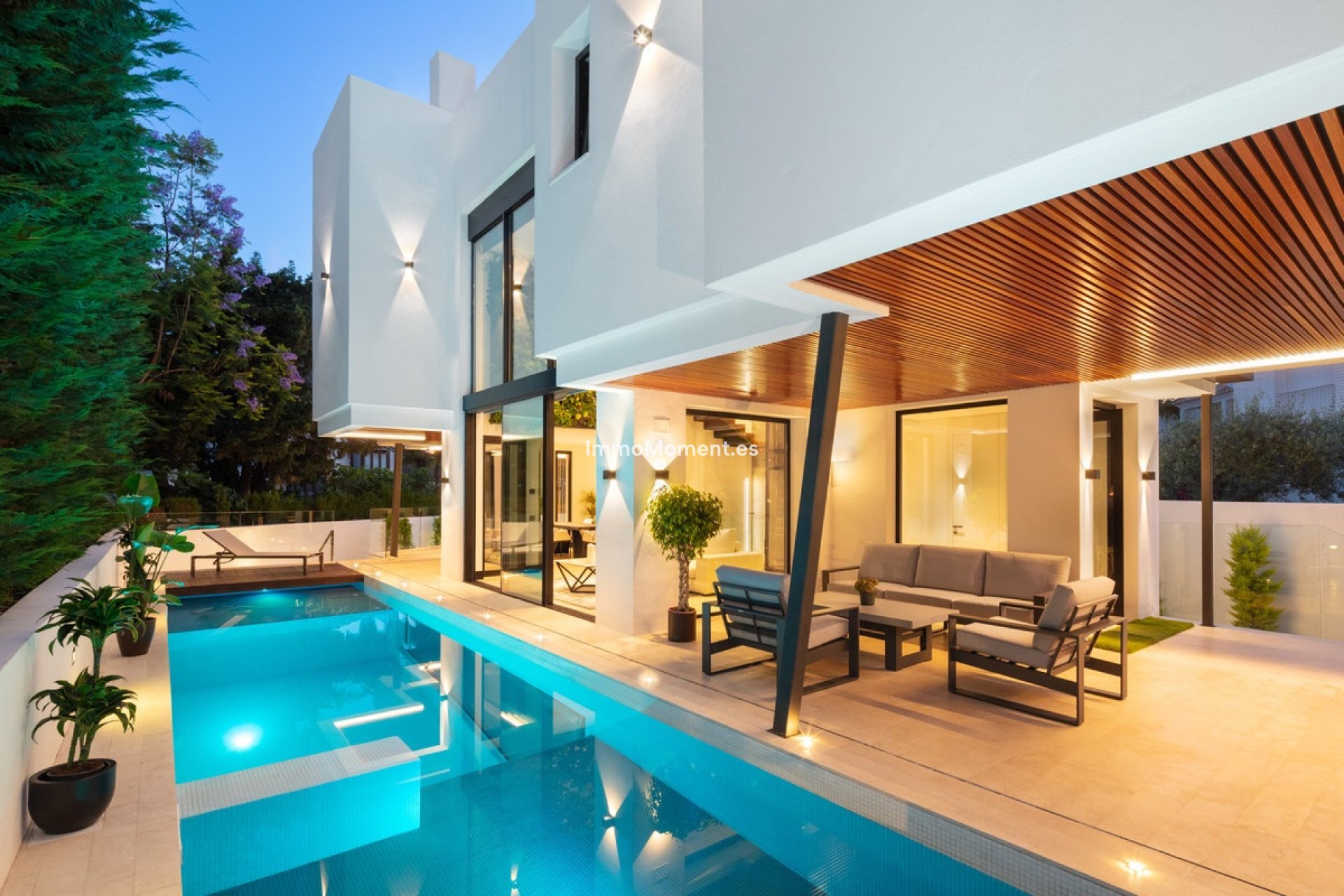 Wiederverkauf - Freistehende Villa - Marbella - The Golden Mile