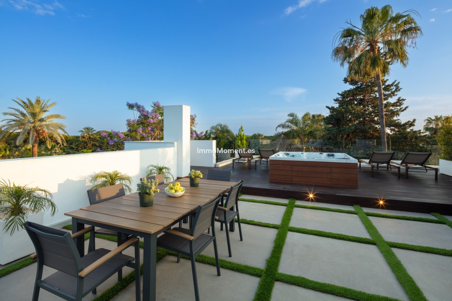 Wiederverkauf - Freistehende Villa - Marbella - The Golden Mile