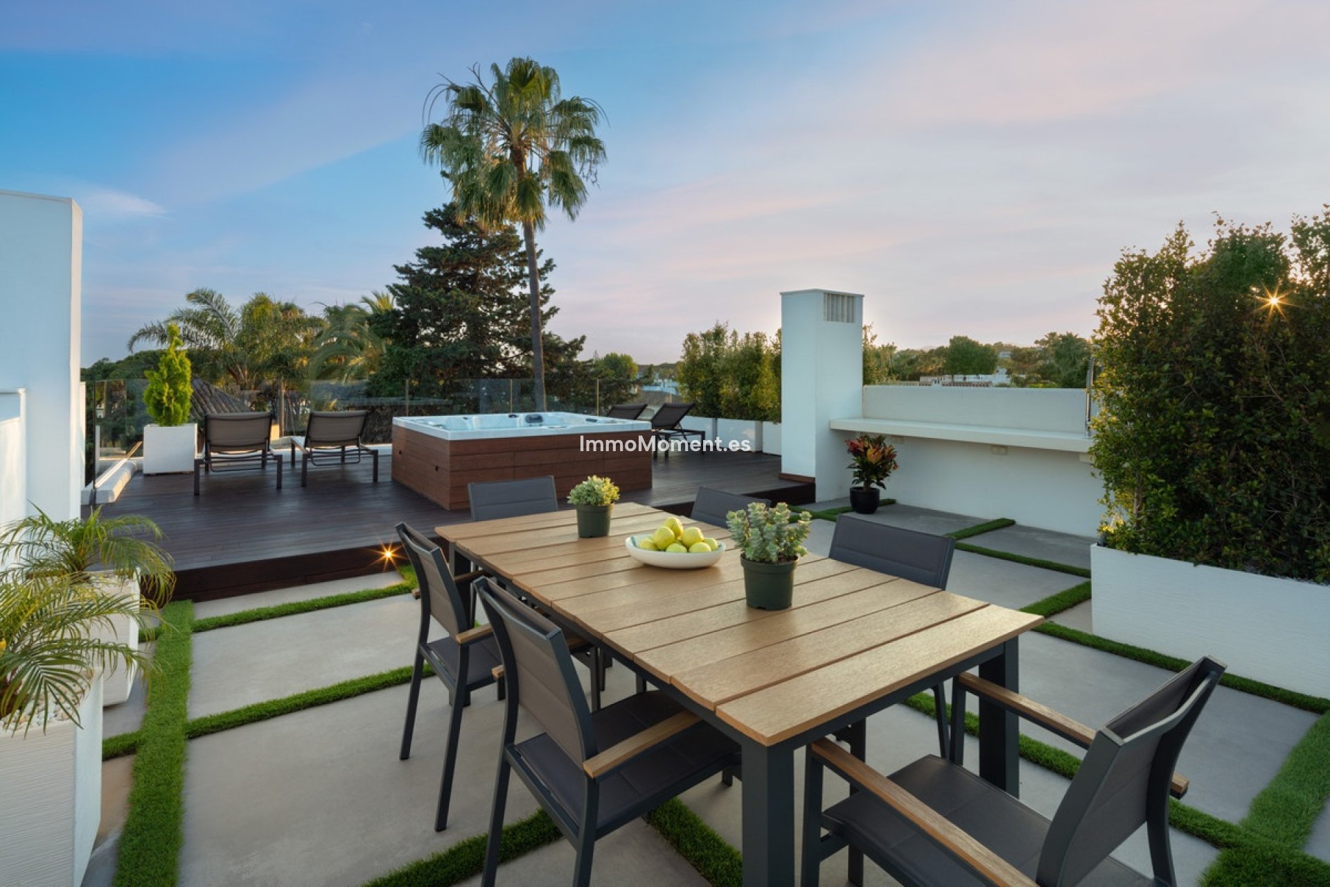 Wiederverkauf - Freistehende Villa - Marbella - The Golden Mile