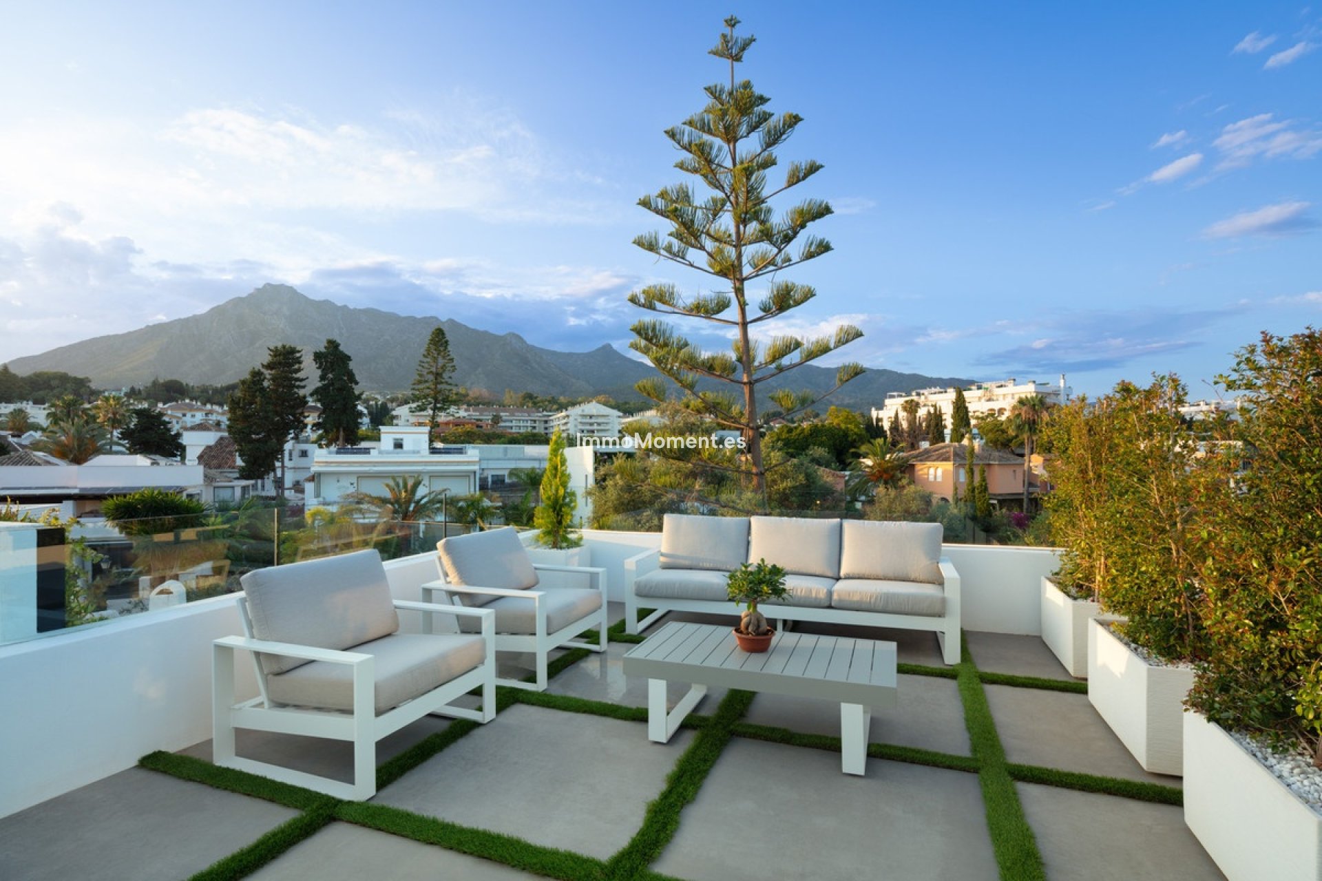 Wiederverkauf - Freistehende Villa - Marbella - The Golden Mile