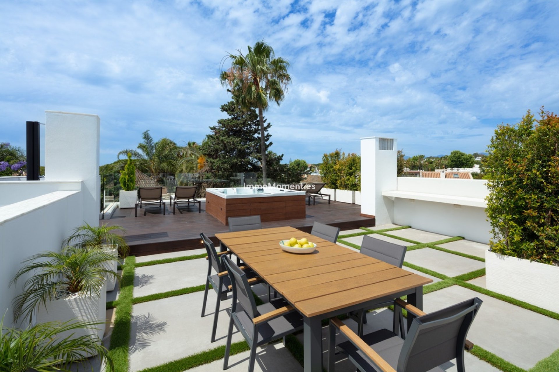 Wiederverkauf - Freistehende Villa - Marbella - The Golden Mile
