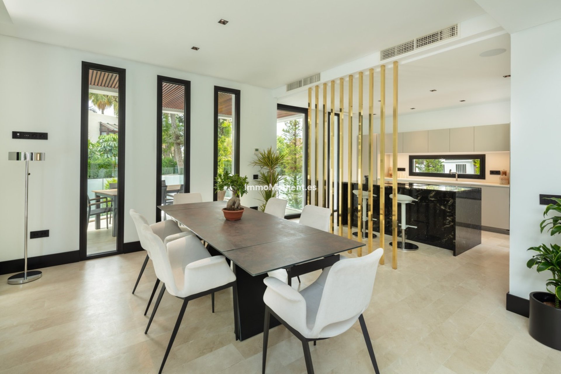 Wiederverkauf - Freistehende Villa - Marbella - The Golden Mile