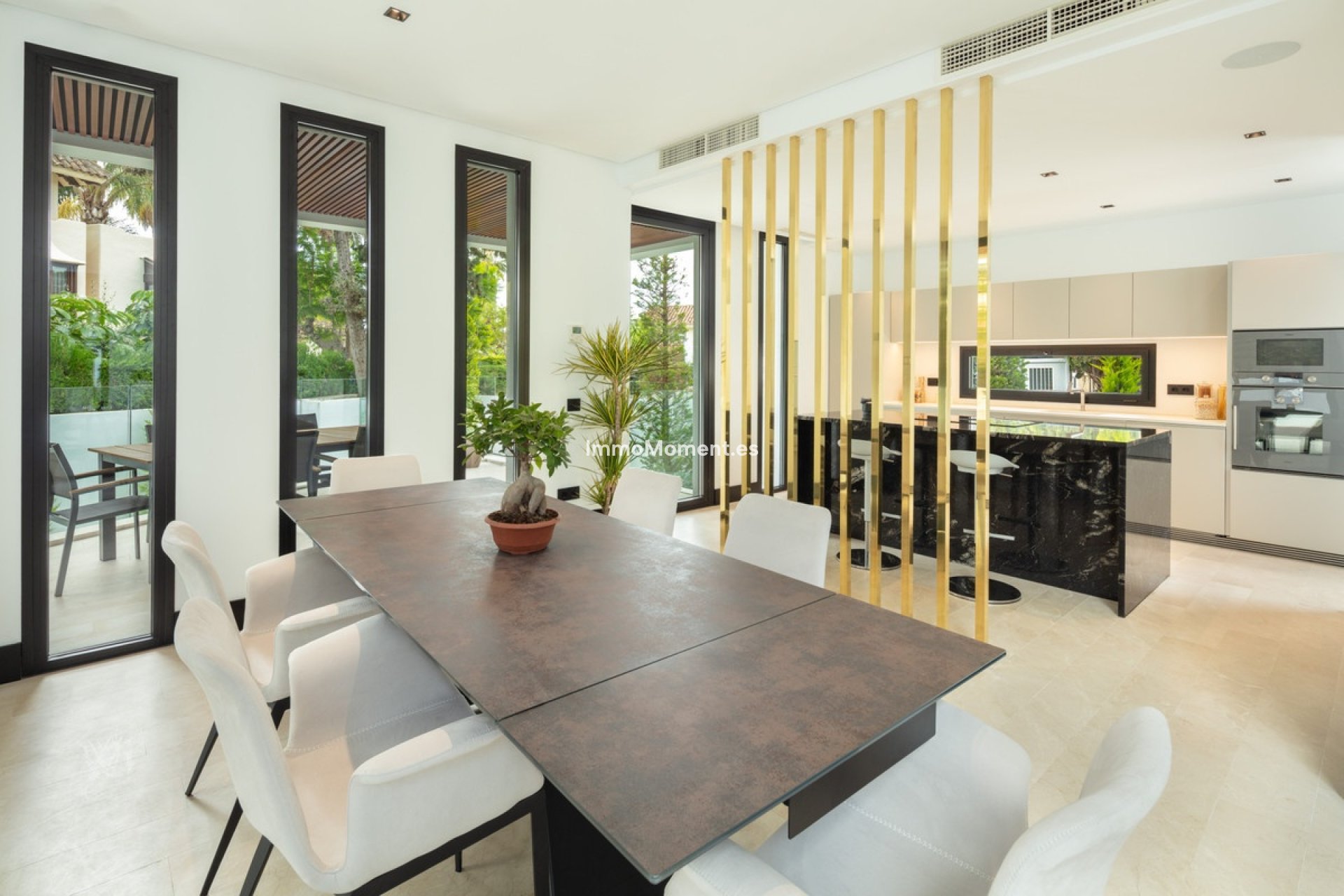 Wiederverkauf - Freistehende Villa - Marbella - The Golden Mile