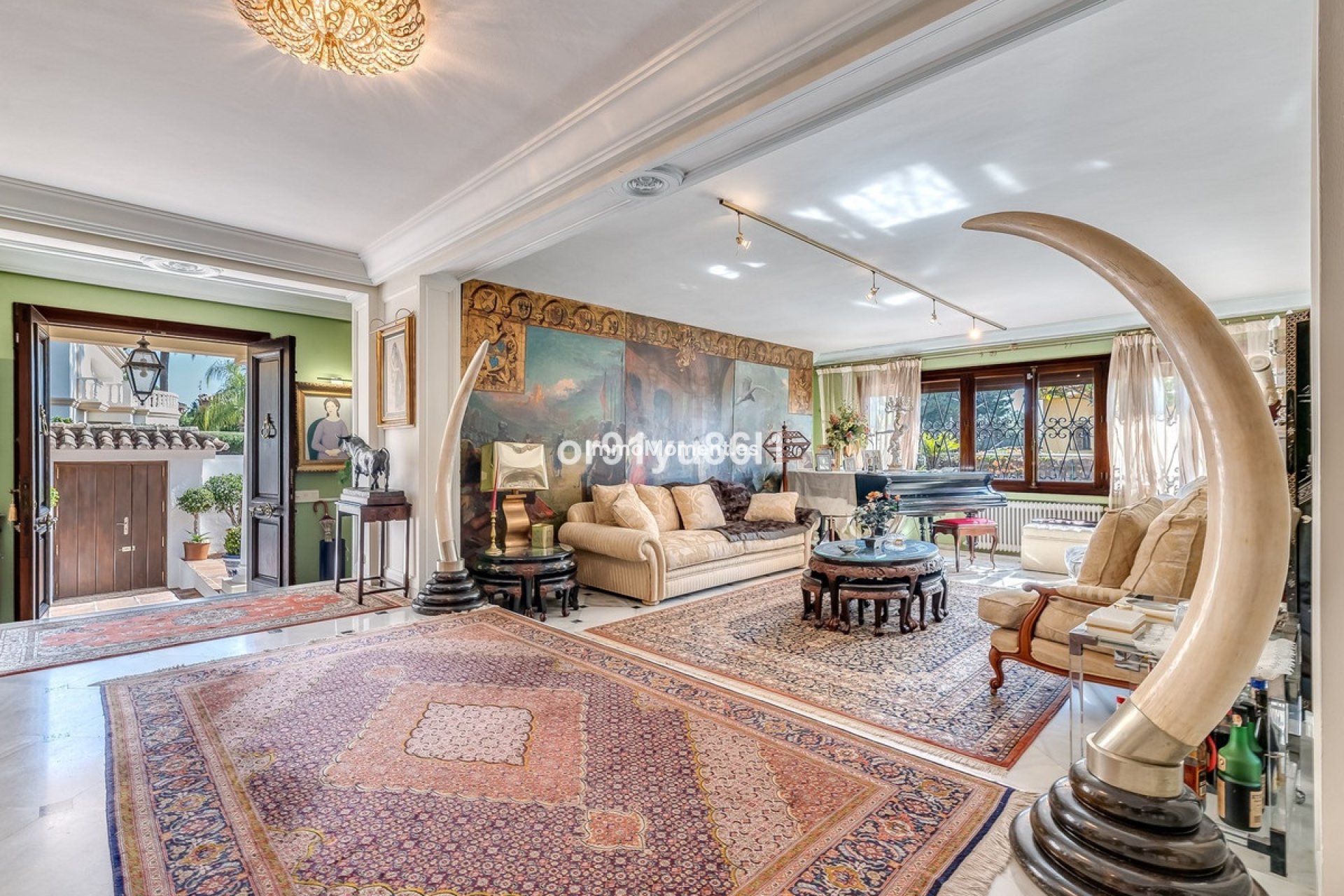 Wiederverkauf - Freistehende Villa - Marbella - The Golden Mile
