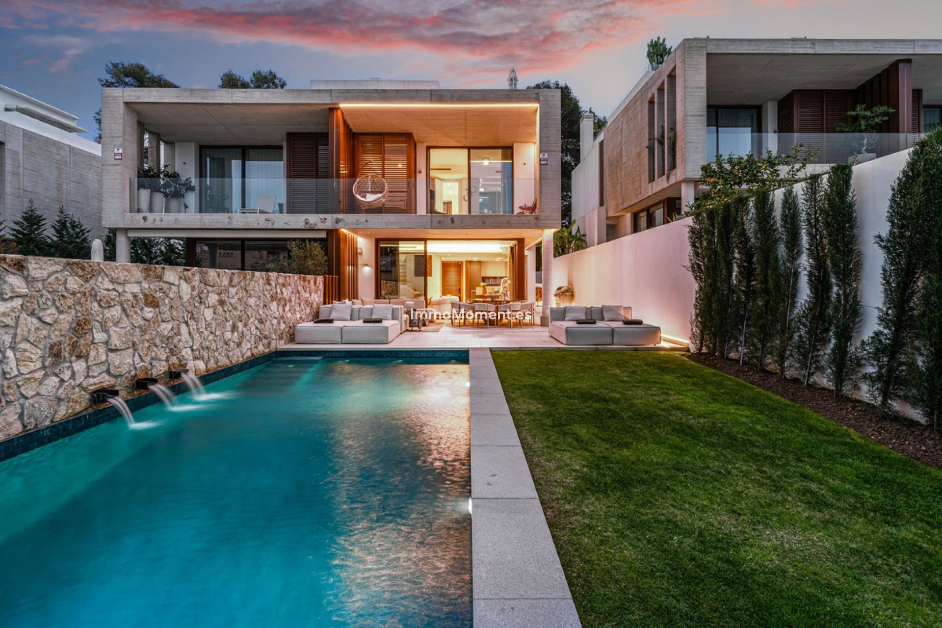 Wiederverkauf - Freistehende Villa - Marbella - The Golden Mile
