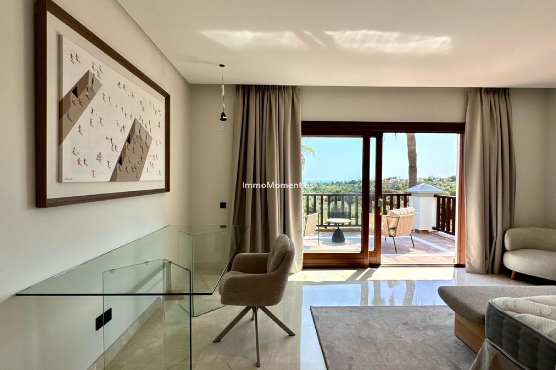 Wiederverkauf - Freistehende Villa - Marbella - The Golden Mile