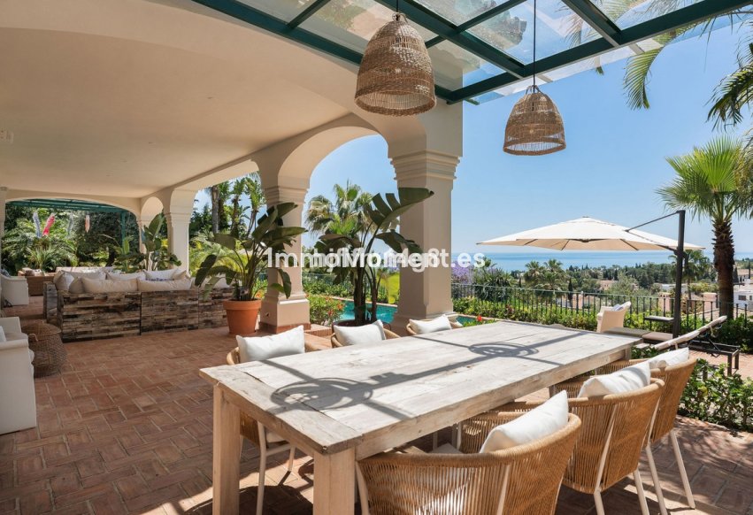 Wiederverkauf - Freistehende Villa - Marbella - The Golden Mile