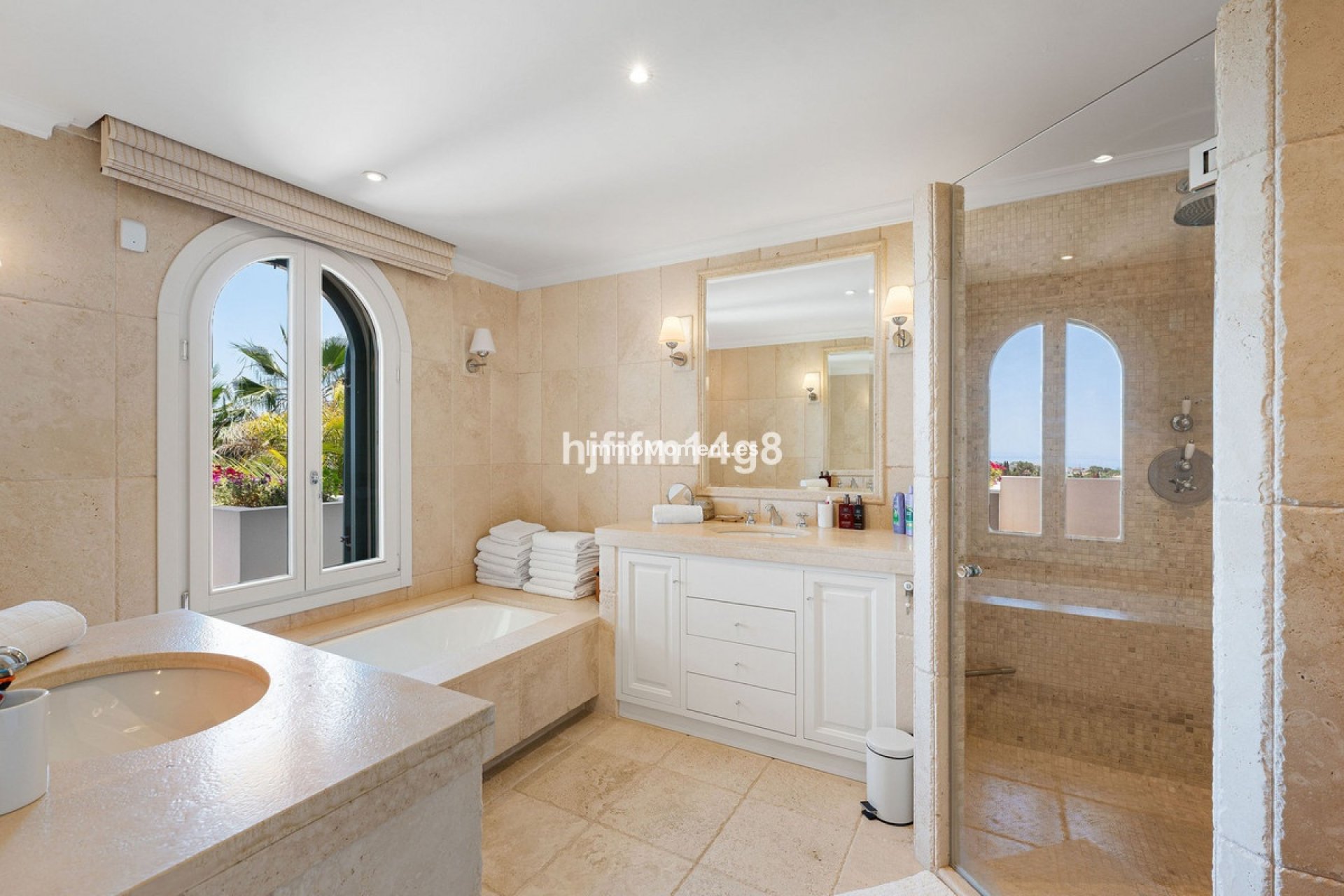 Wiederverkauf - Freistehende Villa - Marbella - The Golden Mile