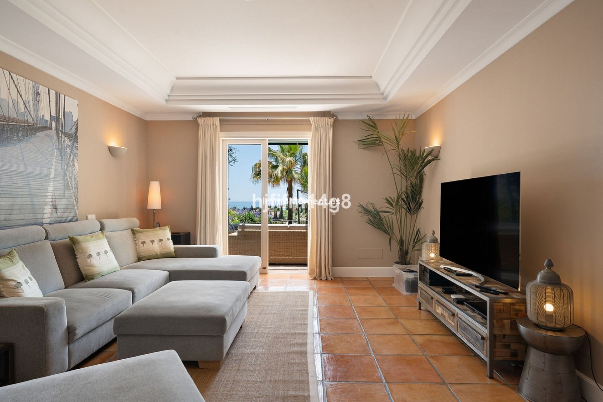 Wiederverkauf - Freistehende Villa - Marbella - The Golden Mile