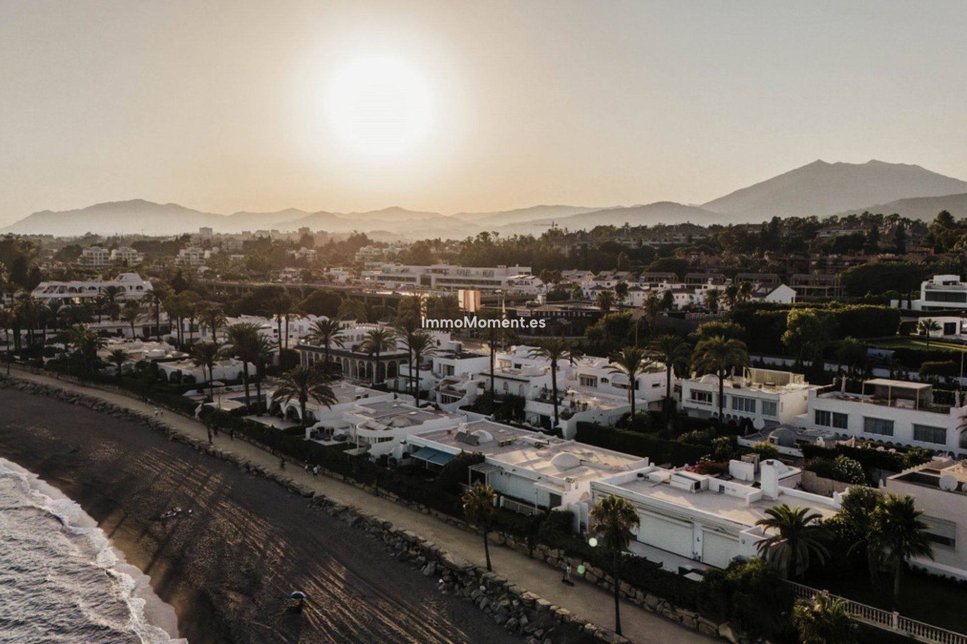 Wiederverkauf - Freistehende Villa - Marbella - The Golden Mile