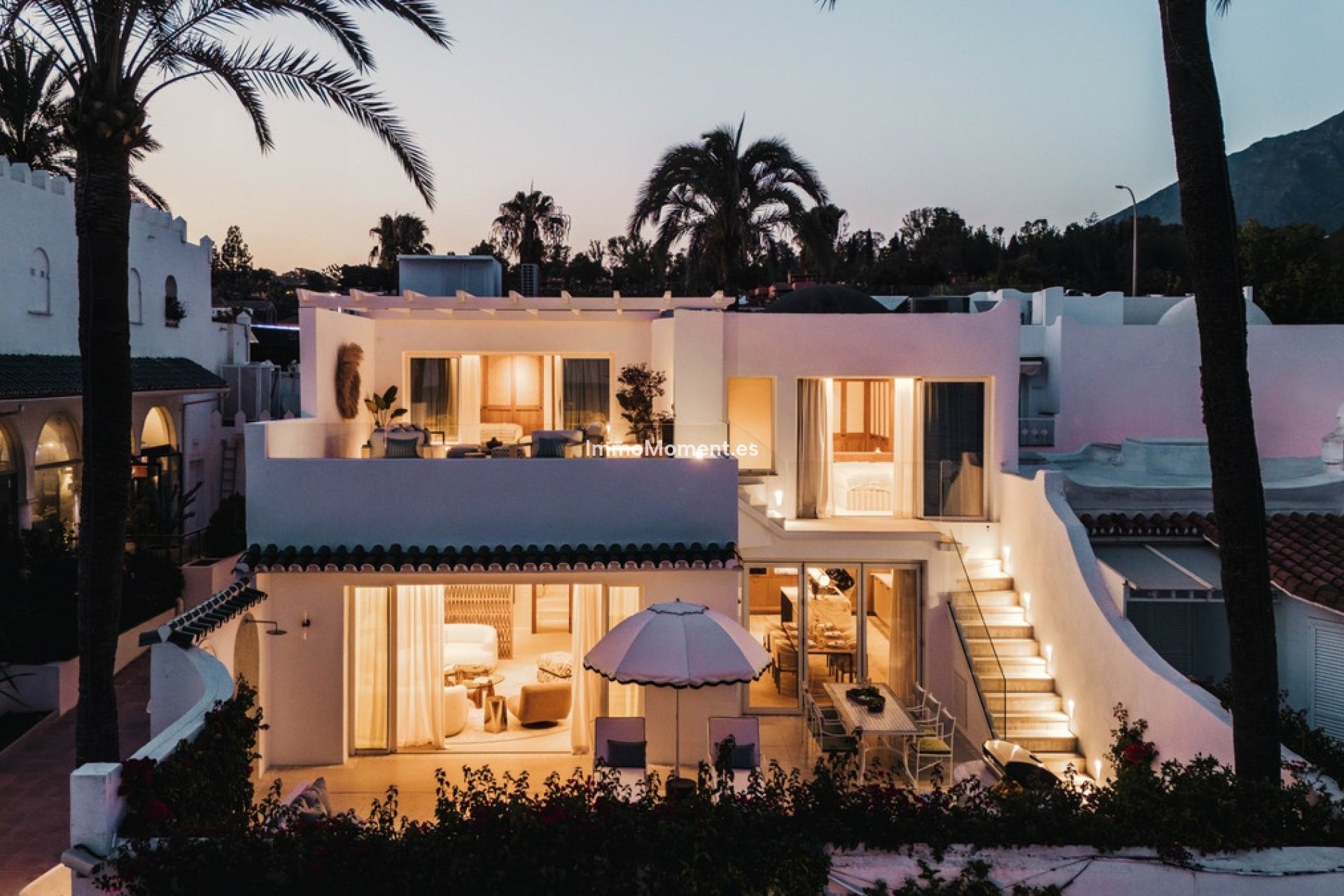 Wiederverkauf - Freistehende Villa - Marbella - The Golden Mile