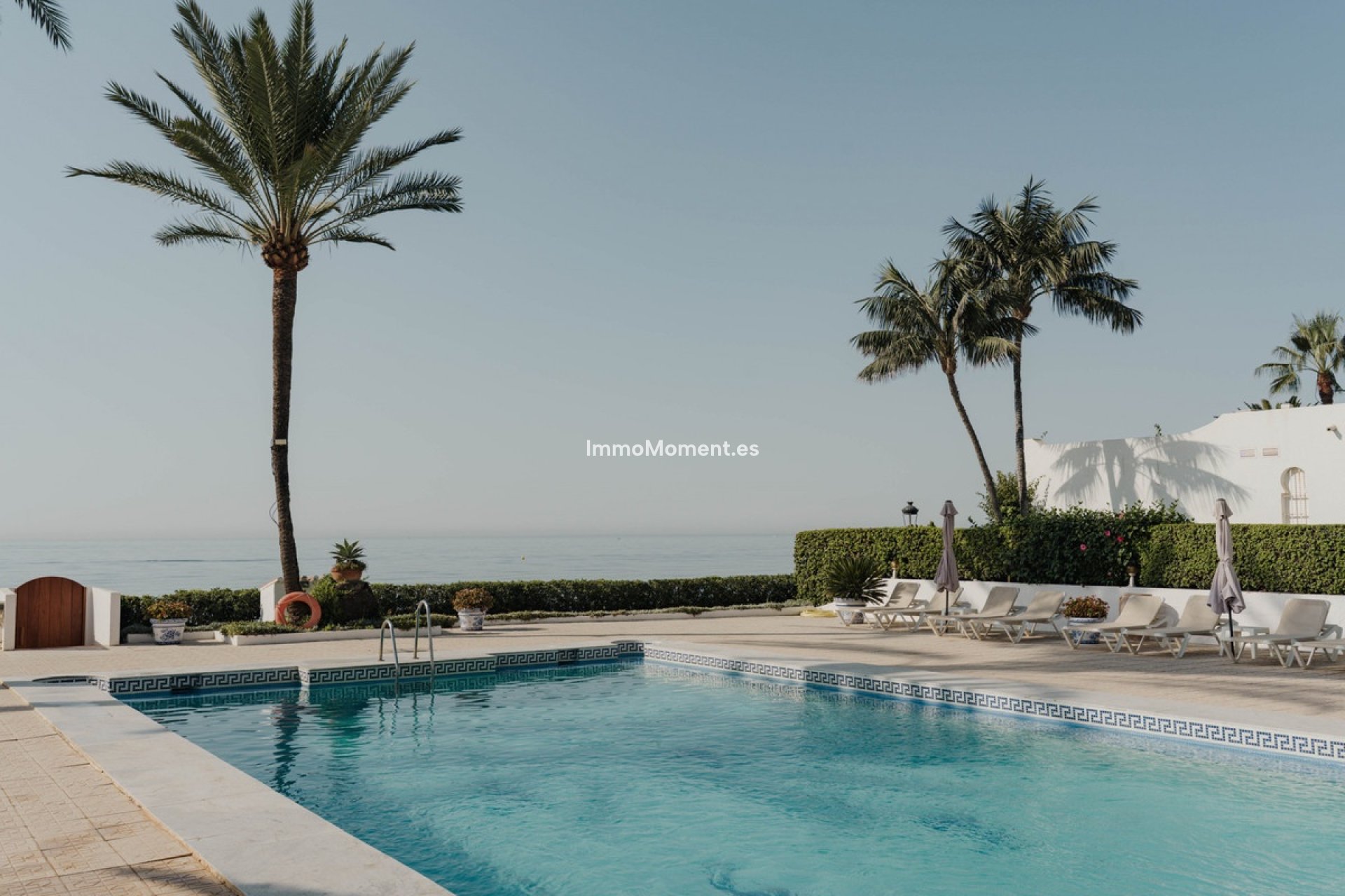 Wiederverkauf - Freistehende Villa - Marbella - The Golden Mile