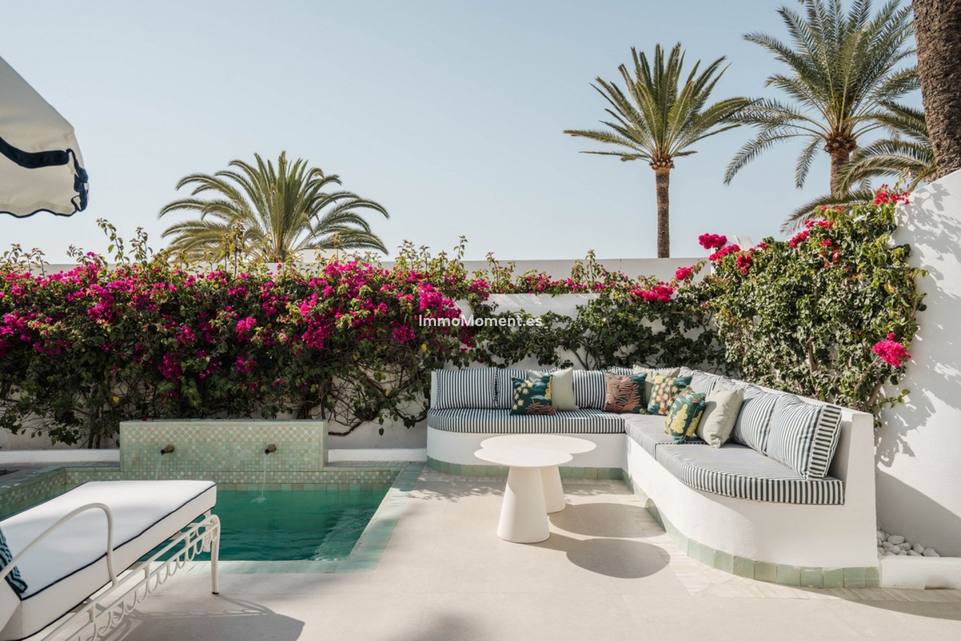 Wiederverkauf - Freistehende Villa - Marbella - The Golden Mile