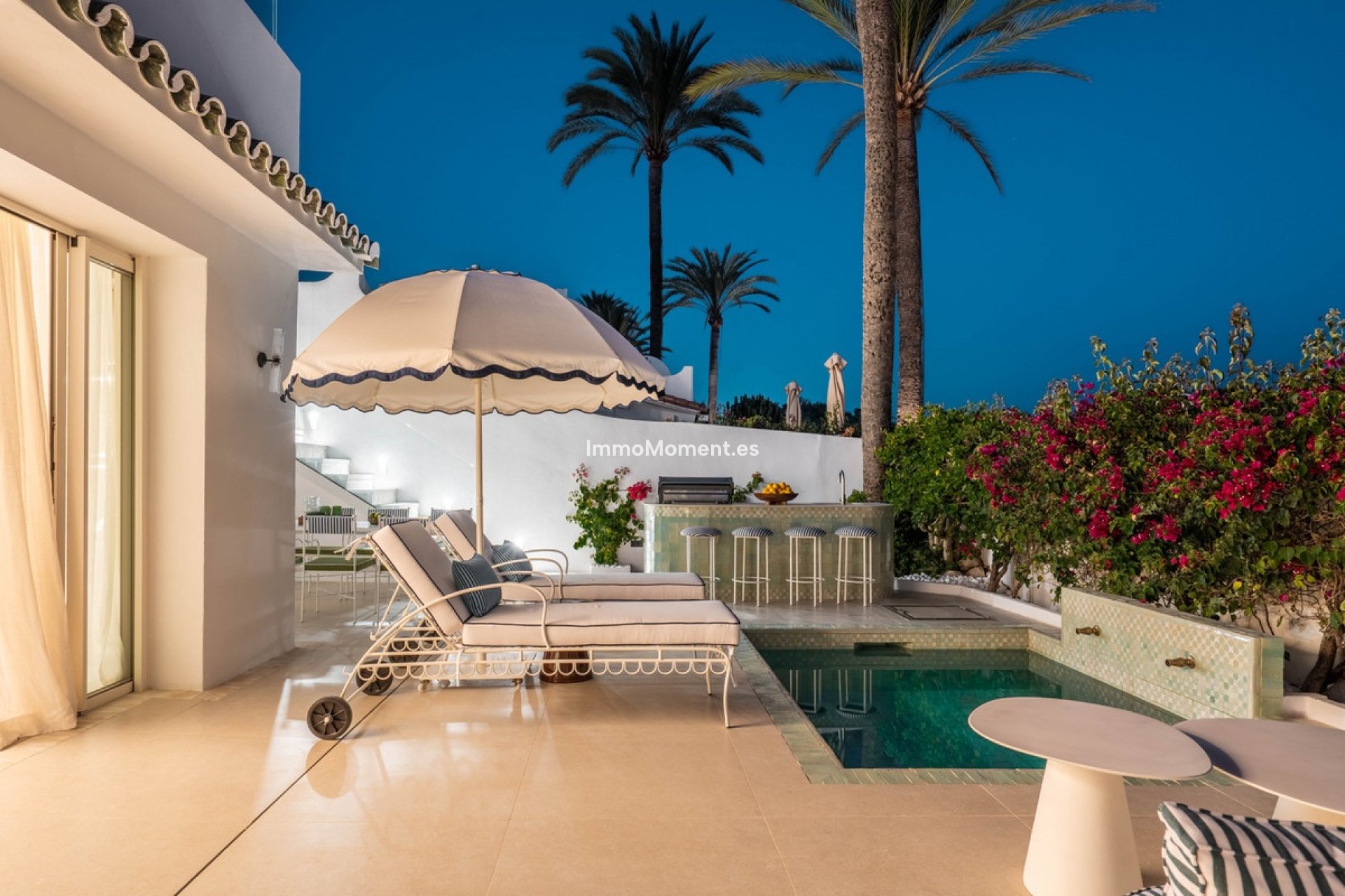 Wiederverkauf - Freistehende Villa - Marbella - The Golden Mile