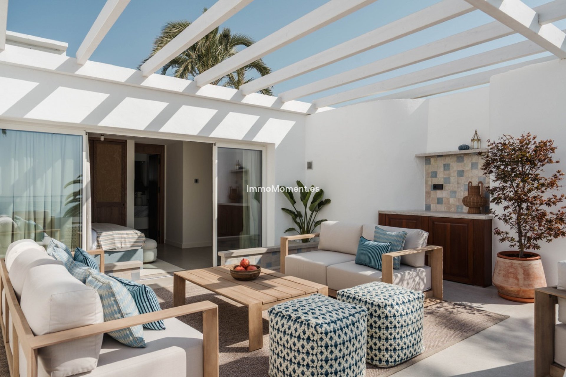 Wiederverkauf - Freistehende Villa - Marbella - The Golden Mile