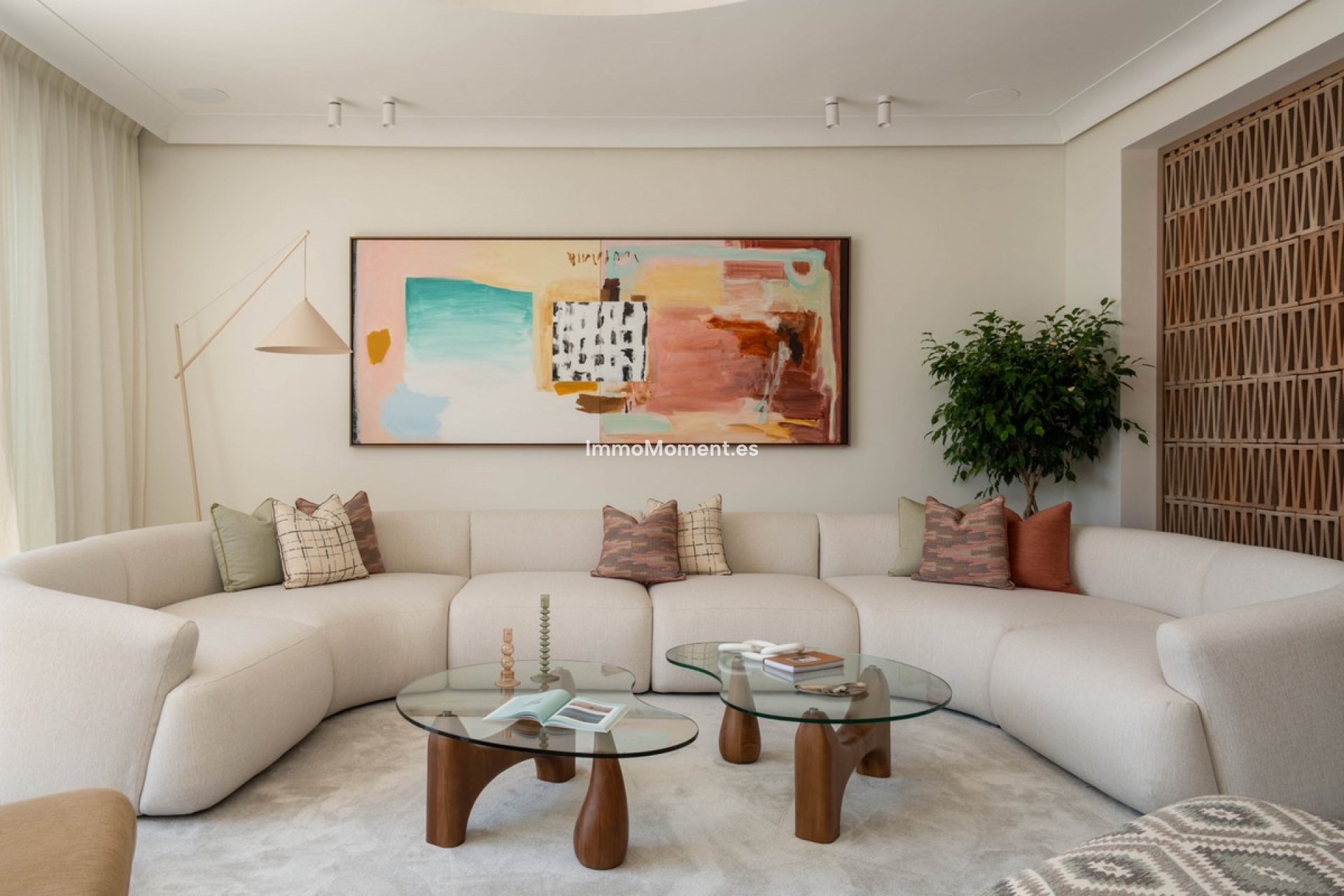 Wiederverkauf - Freistehende Villa - Marbella - The Golden Mile
