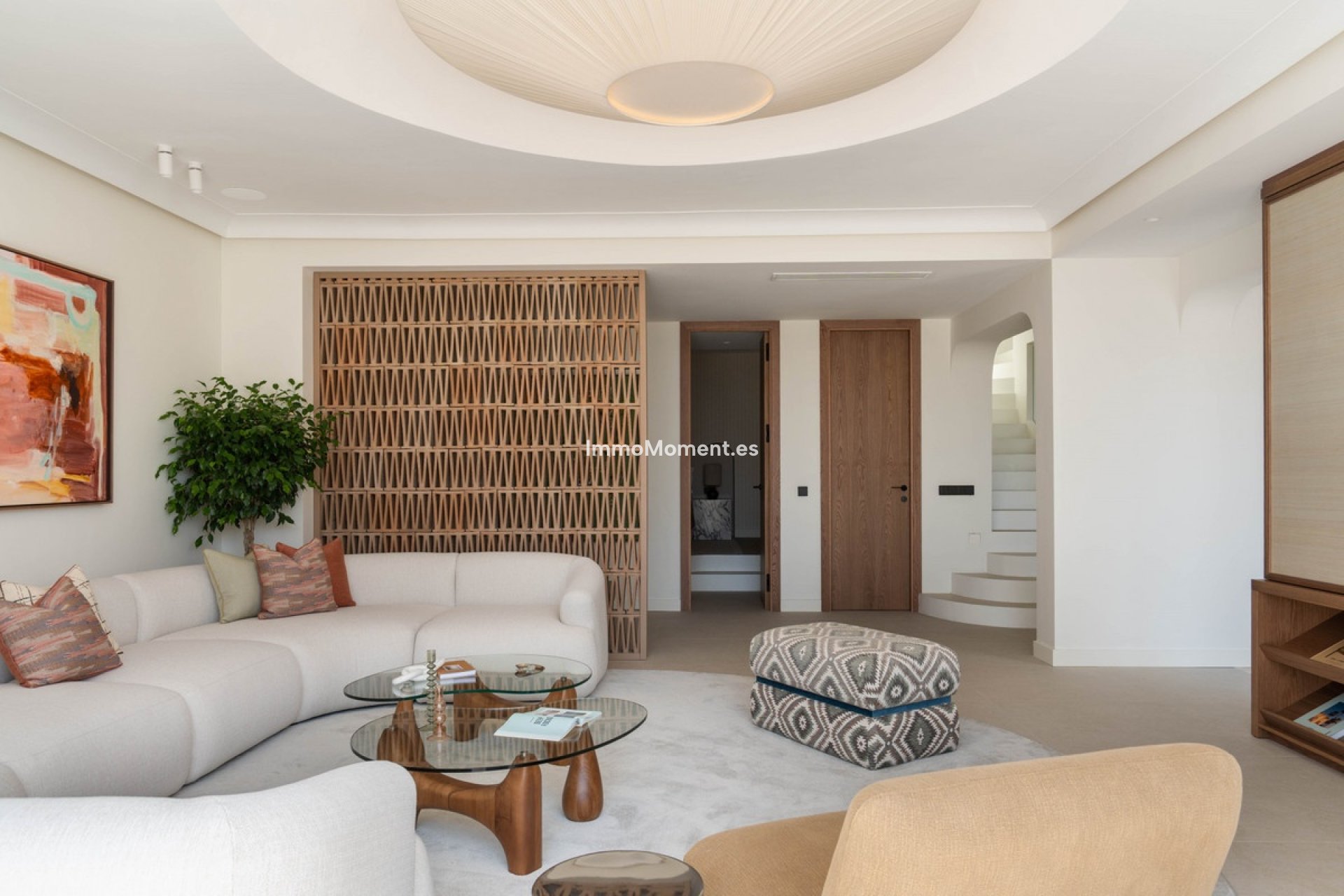 Wiederverkauf - Freistehende Villa - Marbella - The Golden Mile