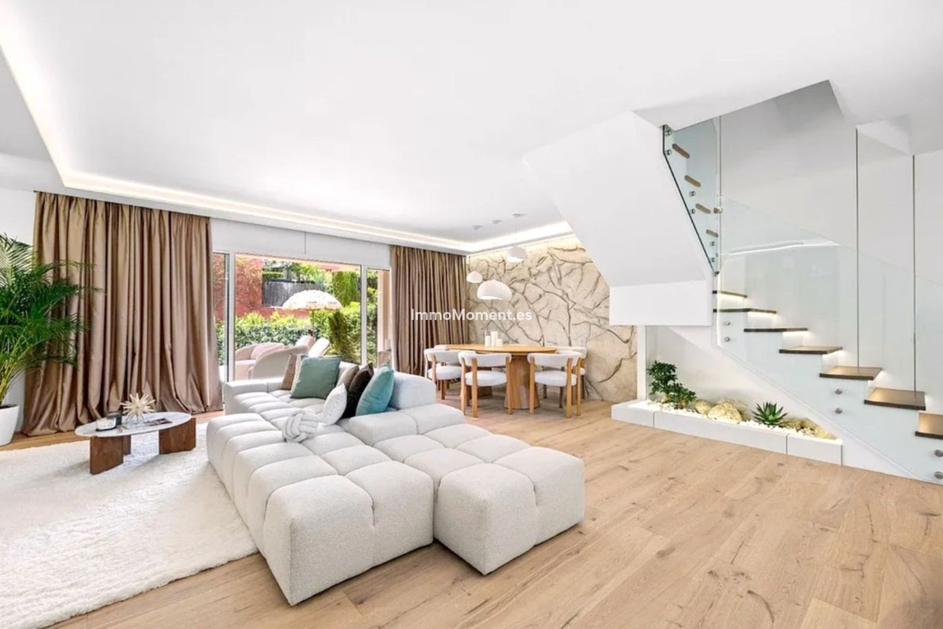 Wiederverkauf - Freistehende Villa - Marbella - The Golden Mile