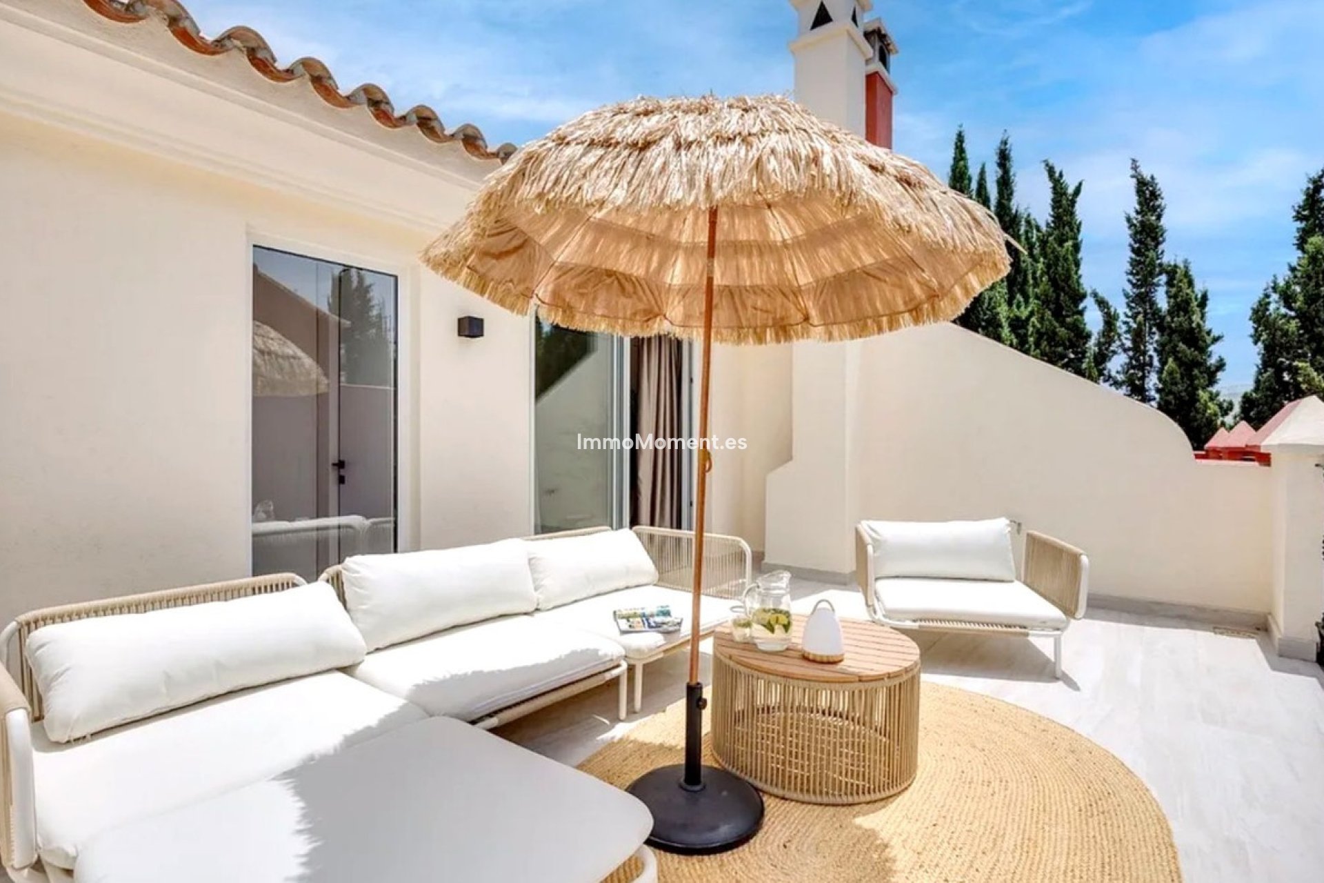 Wiederverkauf - Freistehende Villa - Marbella - The Golden Mile