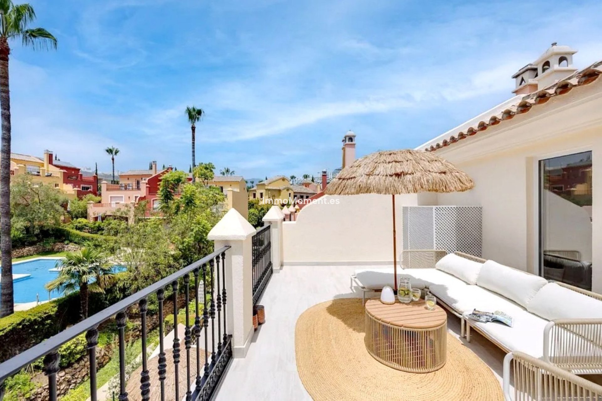 Wiederverkauf - Freistehende Villa - Marbella - The Golden Mile