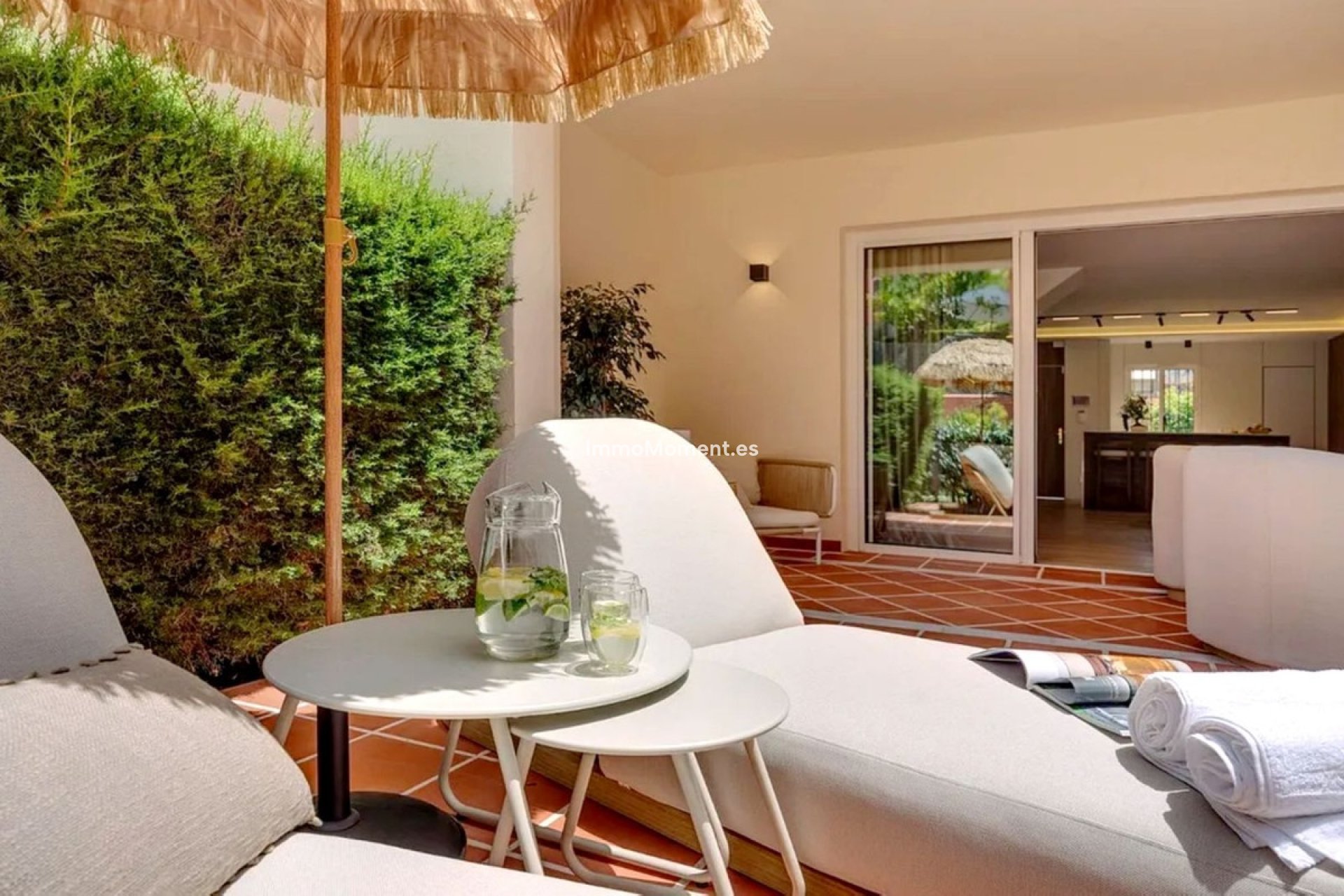 Wiederverkauf - Freistehende Villa - Marbella - The Golden Mile