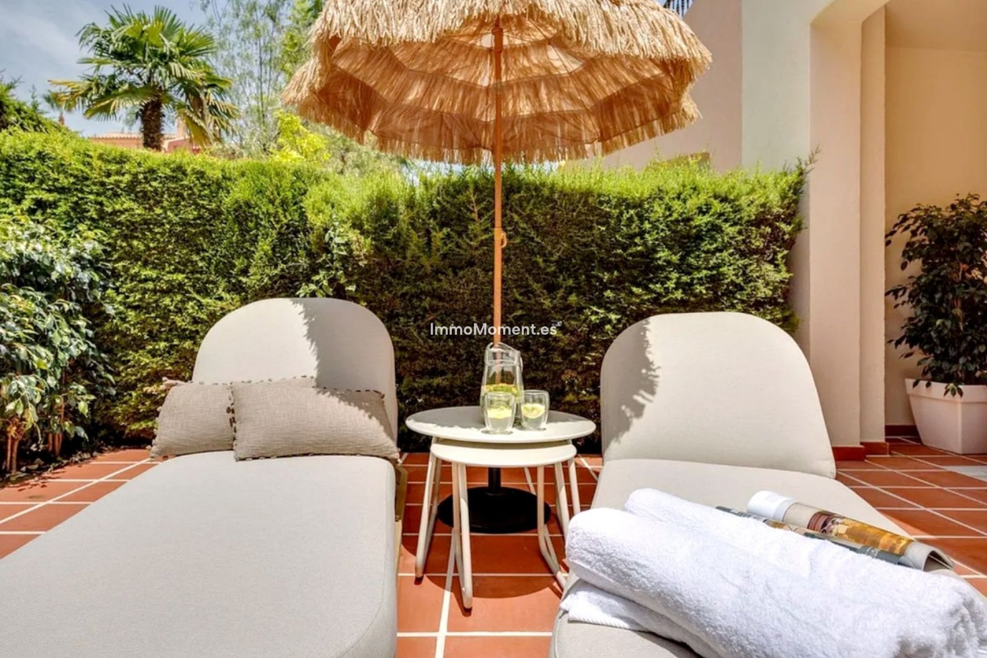 Wiederverkauf - Freistehende Villa - Marbella - The Golden Mile